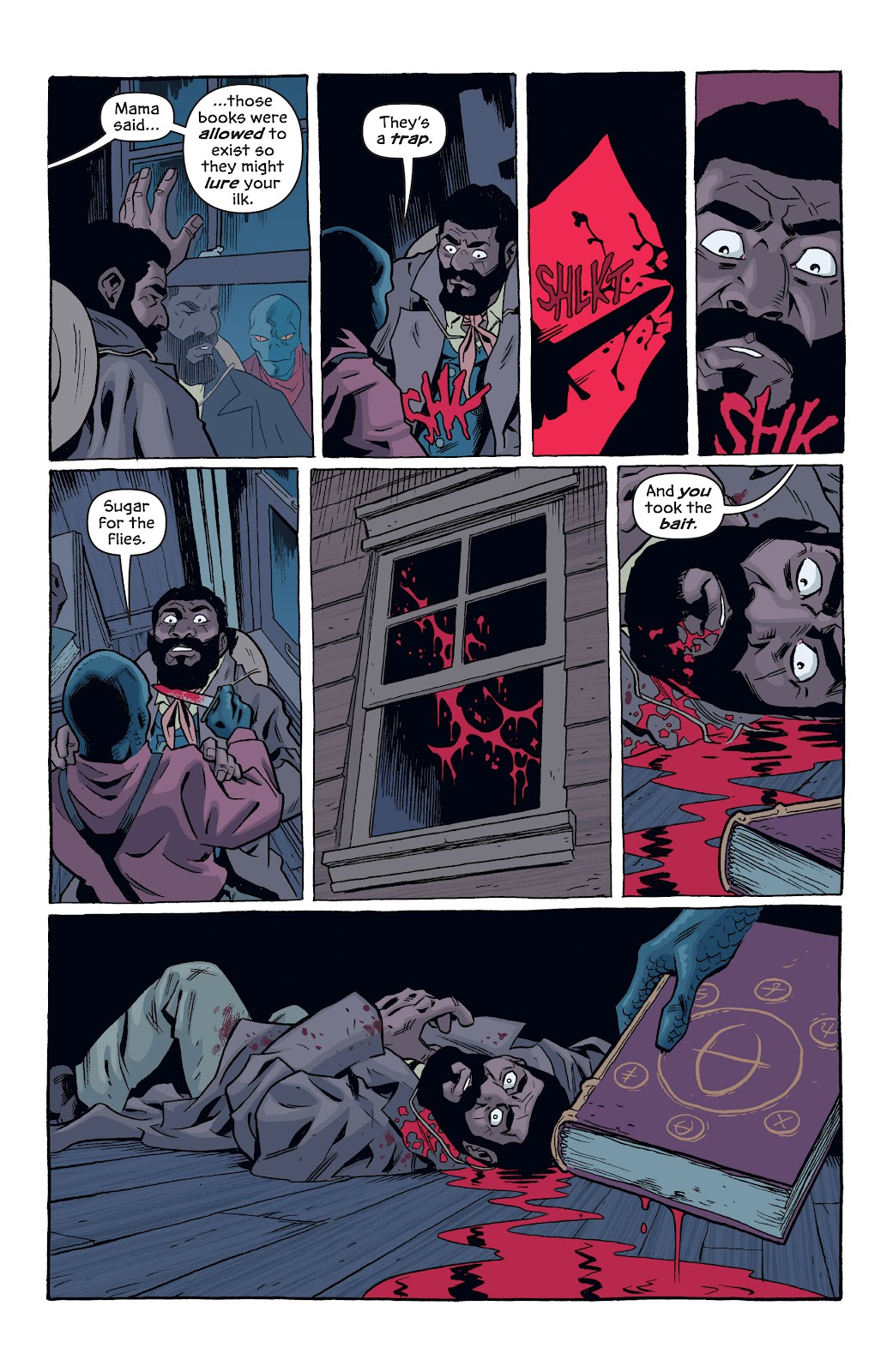 The Sixth Gun issue 38 - Page 18