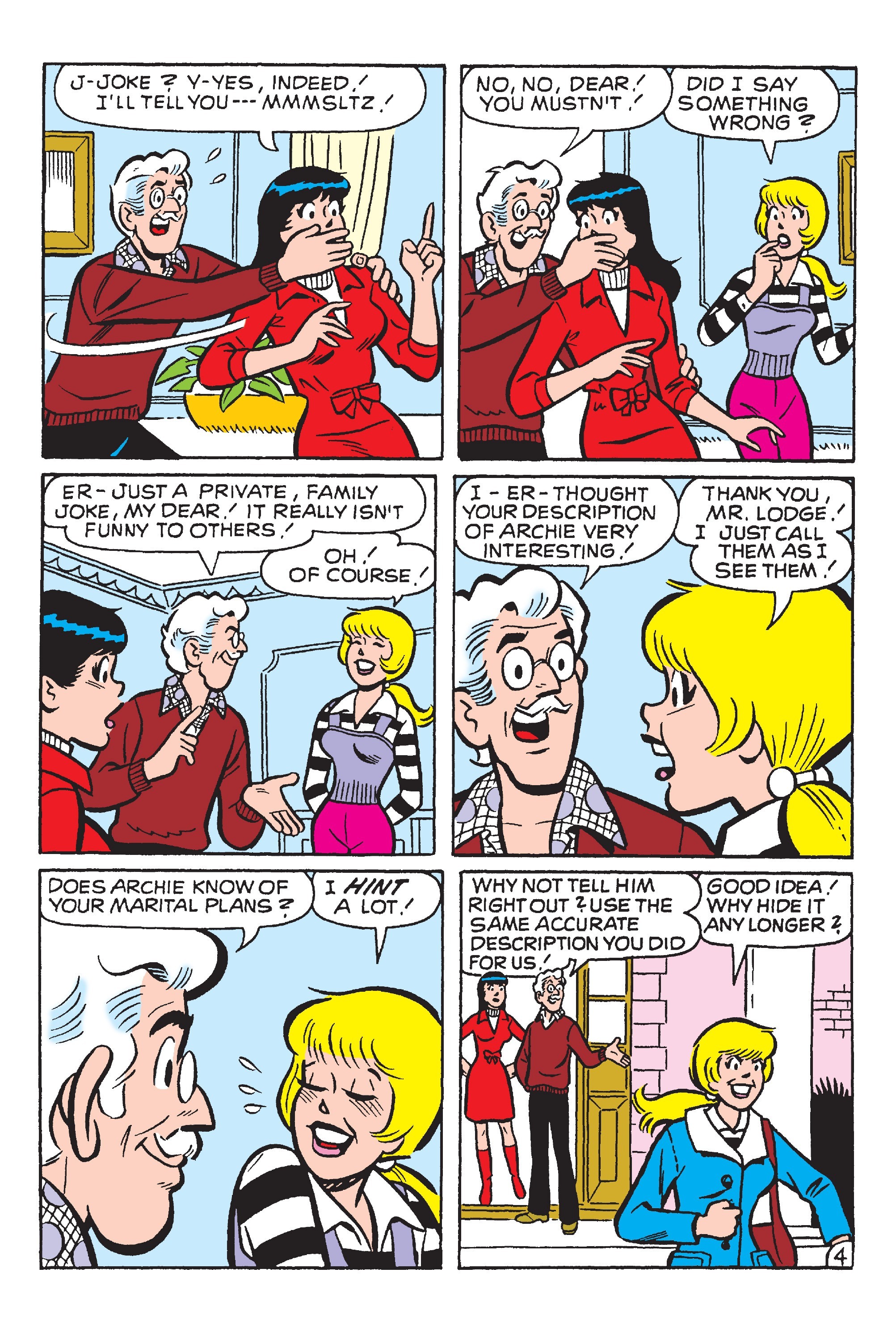 Read online Archie Giant Comics Festival comic -  Issue # TPB (Part 5) - 65