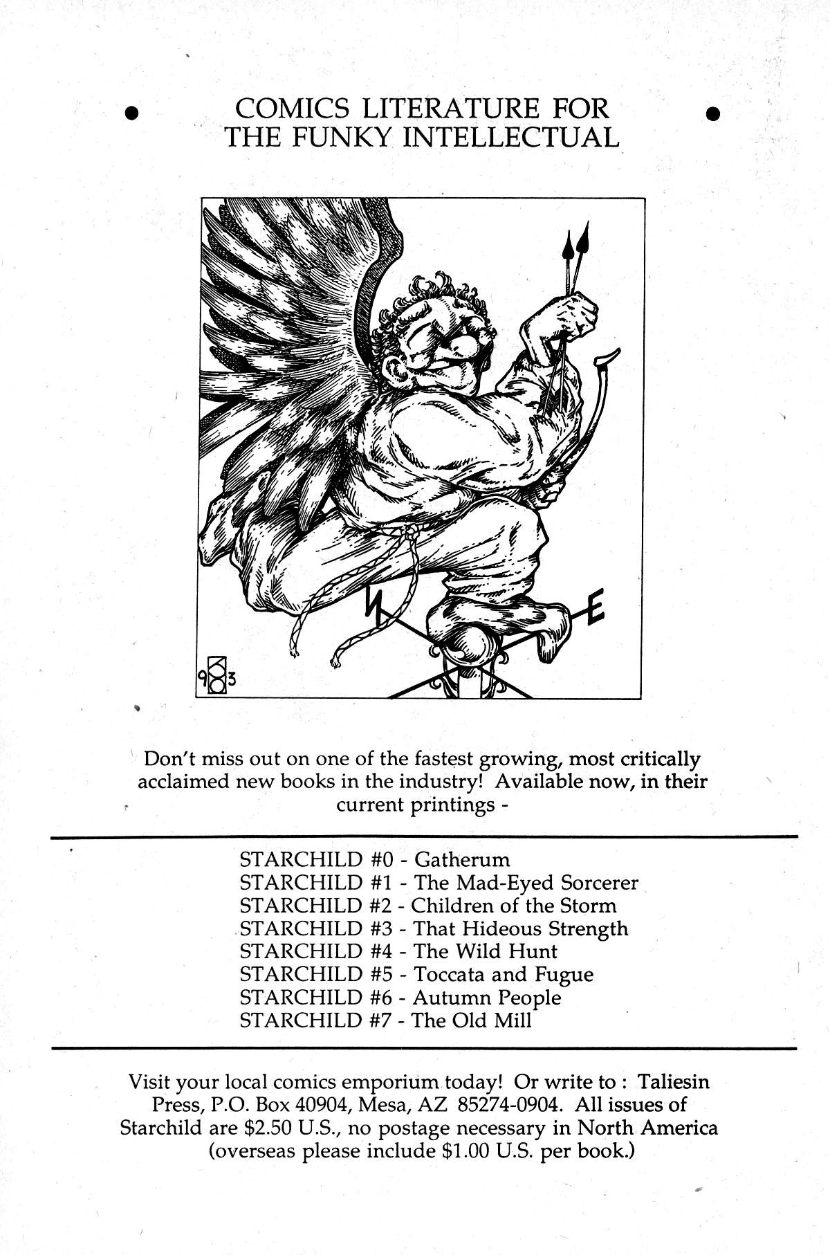 Read online Cerebus comic -  Issue #183 - 34