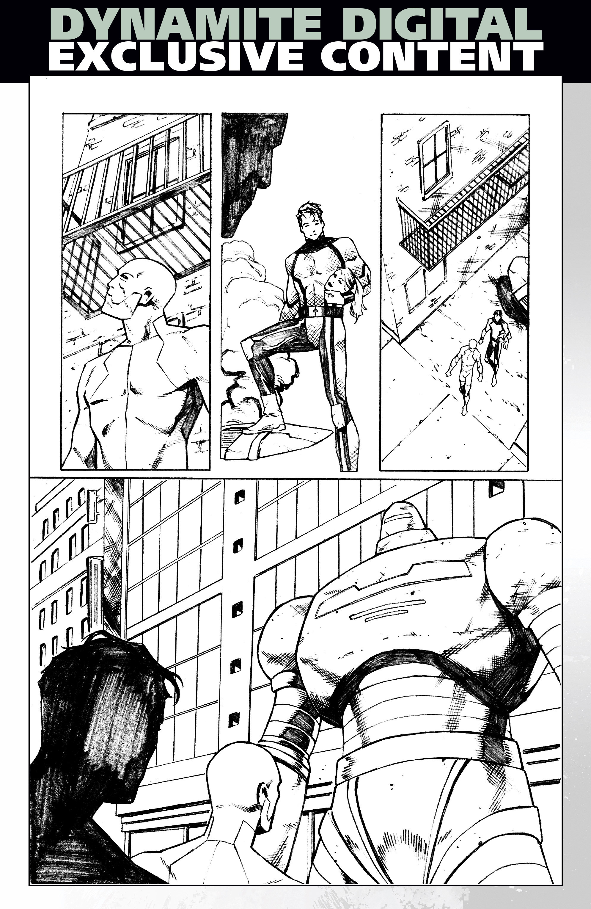 Read online Gold Key: Alliance comic -  Issue #3 - 27