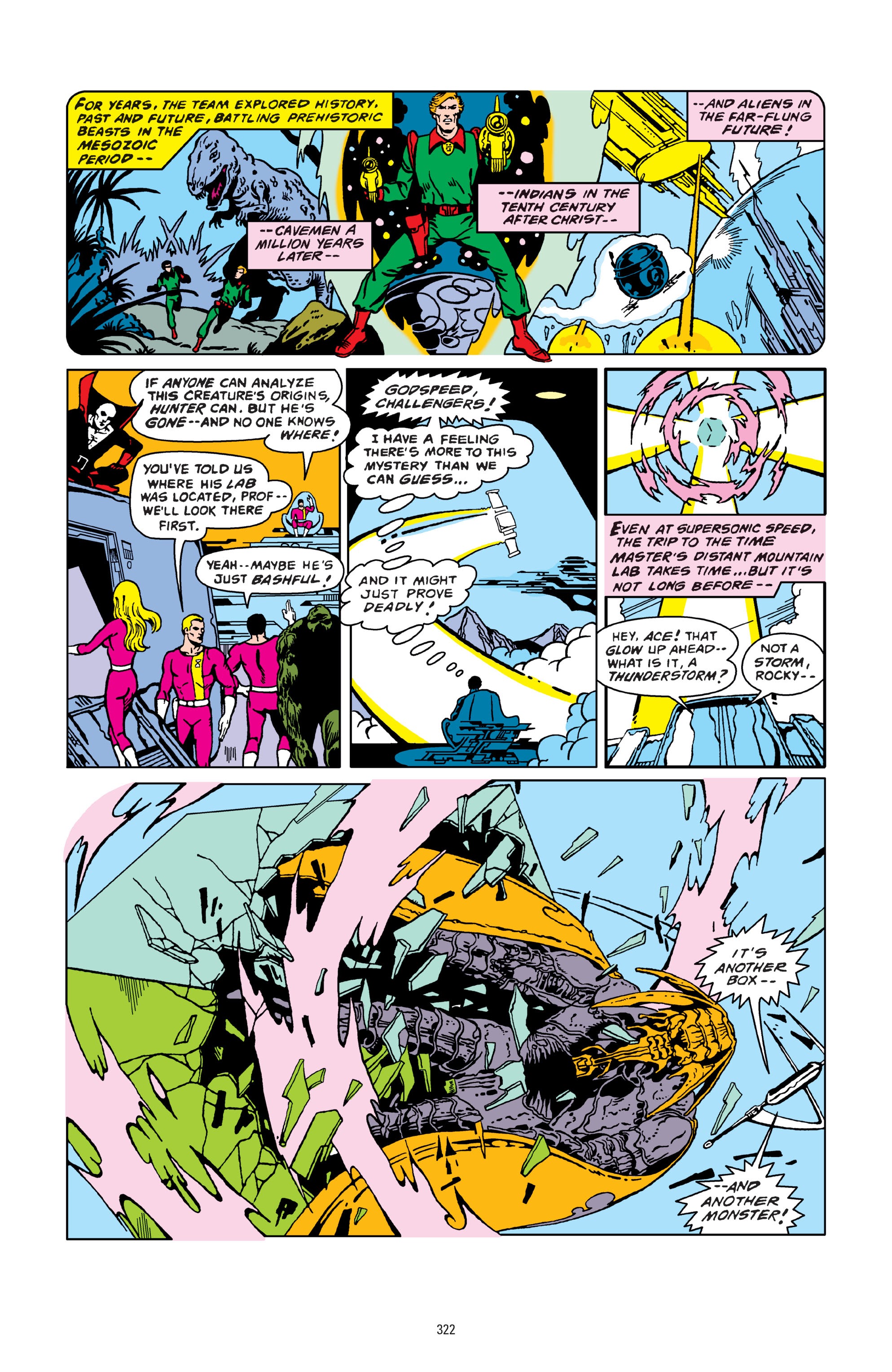 Read online Swamp Thing: The Bronze Age comic -  Issue # TPB 2 (Part 4) - 18