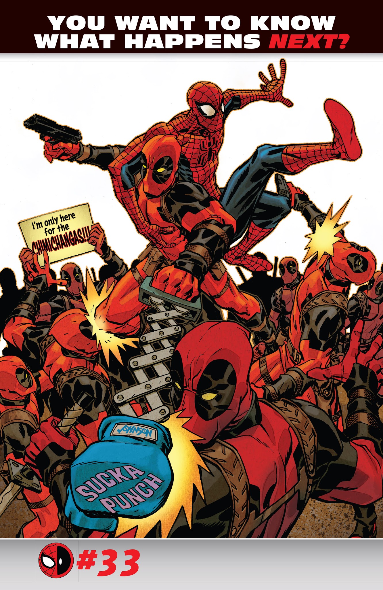 Read online Spider-Man/Deadpool comic -  Issue #32 - 23