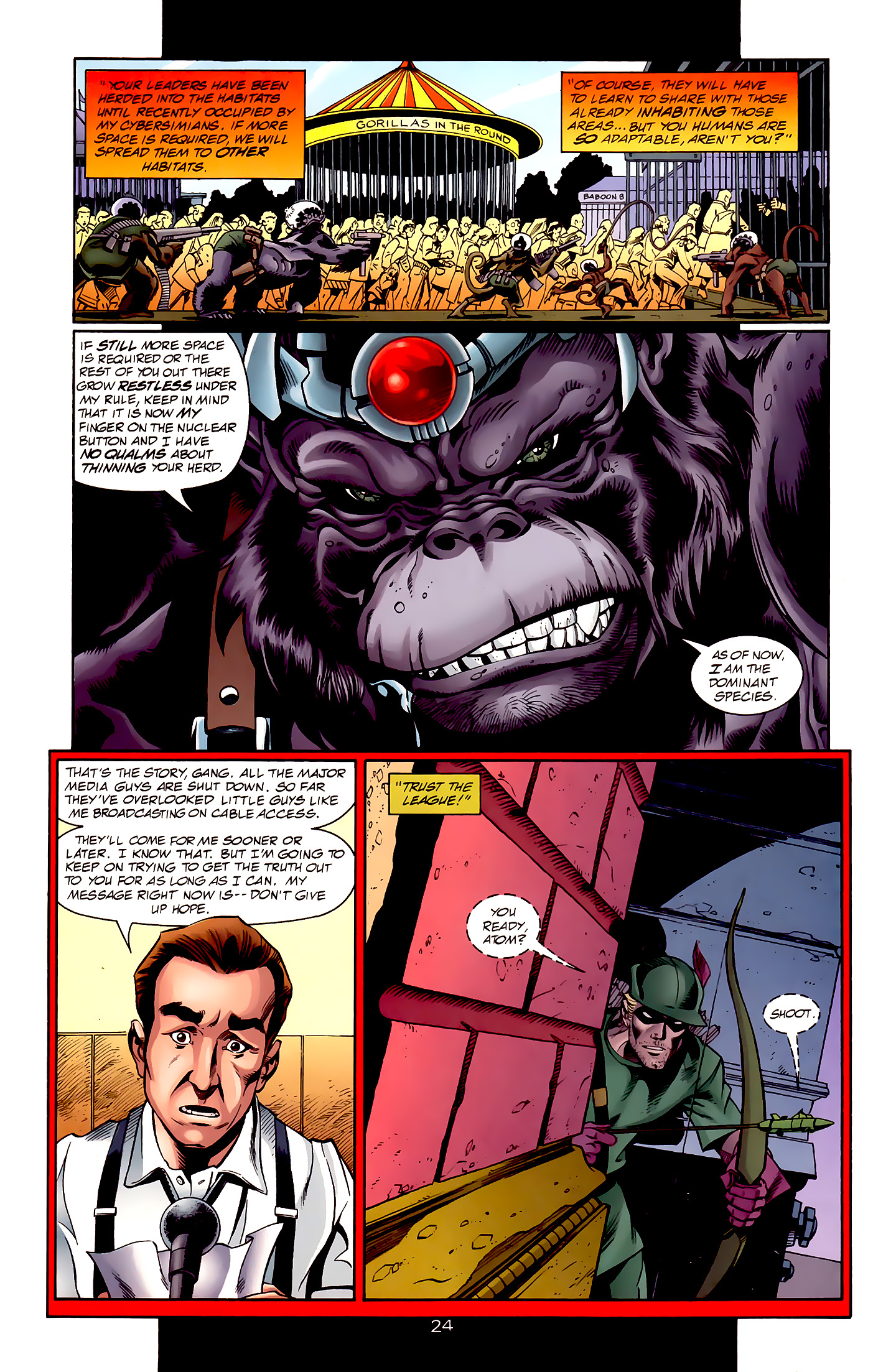Read online JLA: Incarnations comic -  Issue #2 - 25