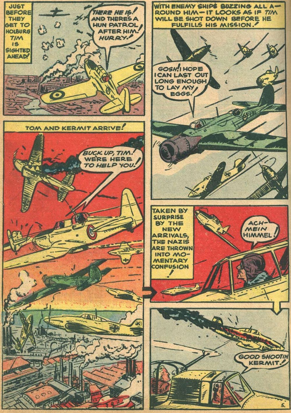 Read online Zip Comics comic -  Issue #4 - 39