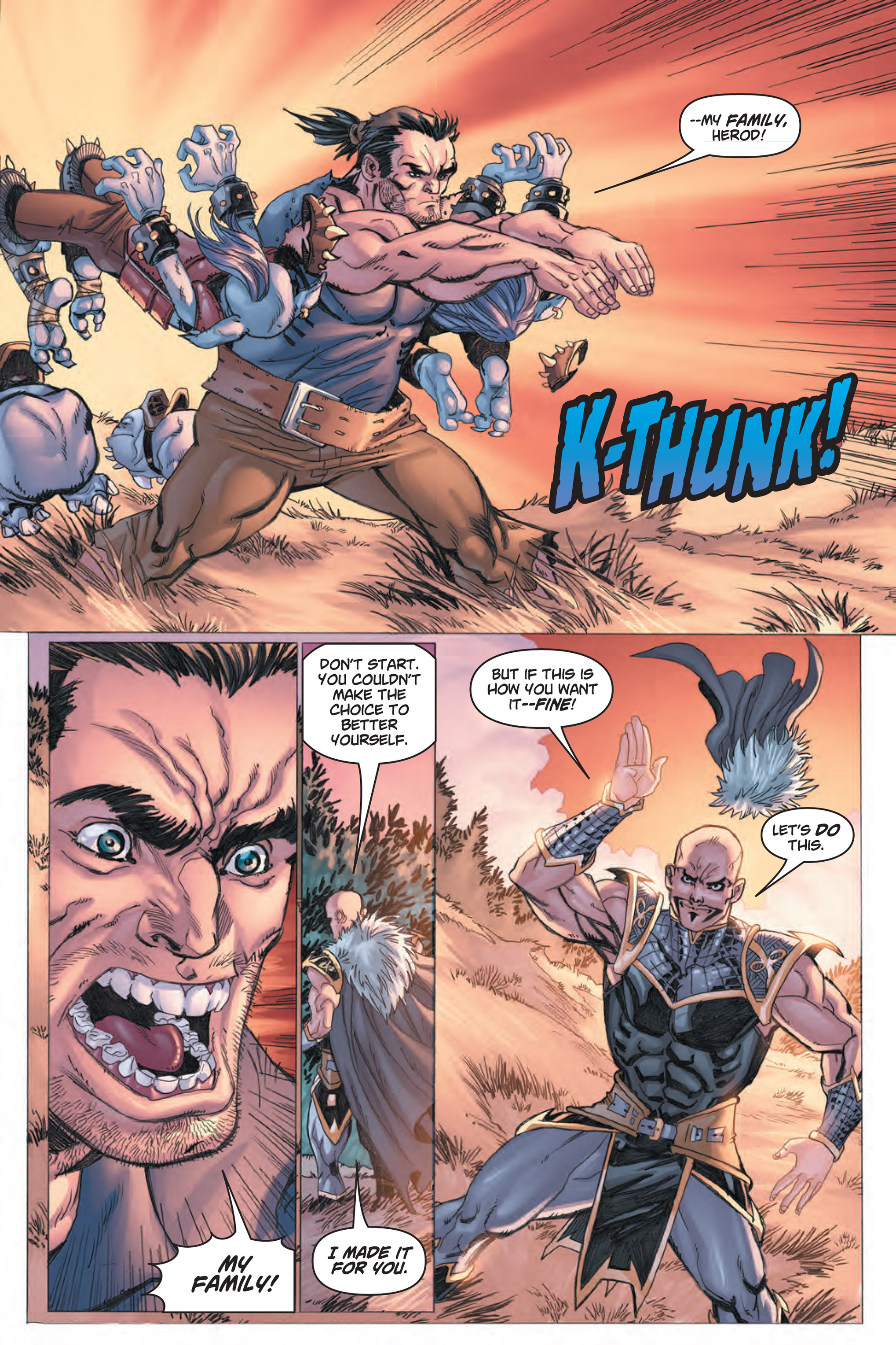 Read online Skyward comic -  Issue #1 - 23