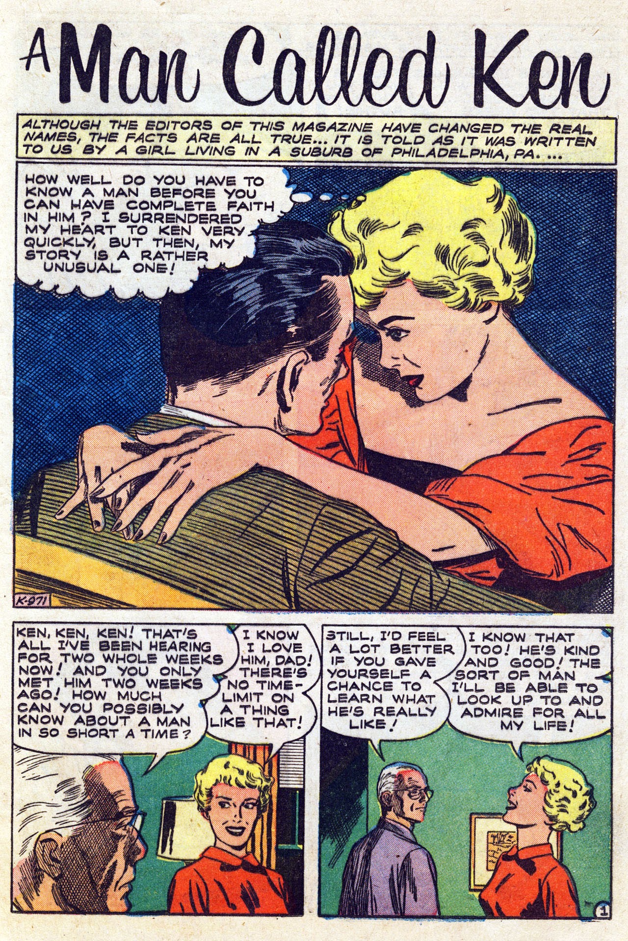 Read online Patsy and her Pals comic -  Issue #26 - 21