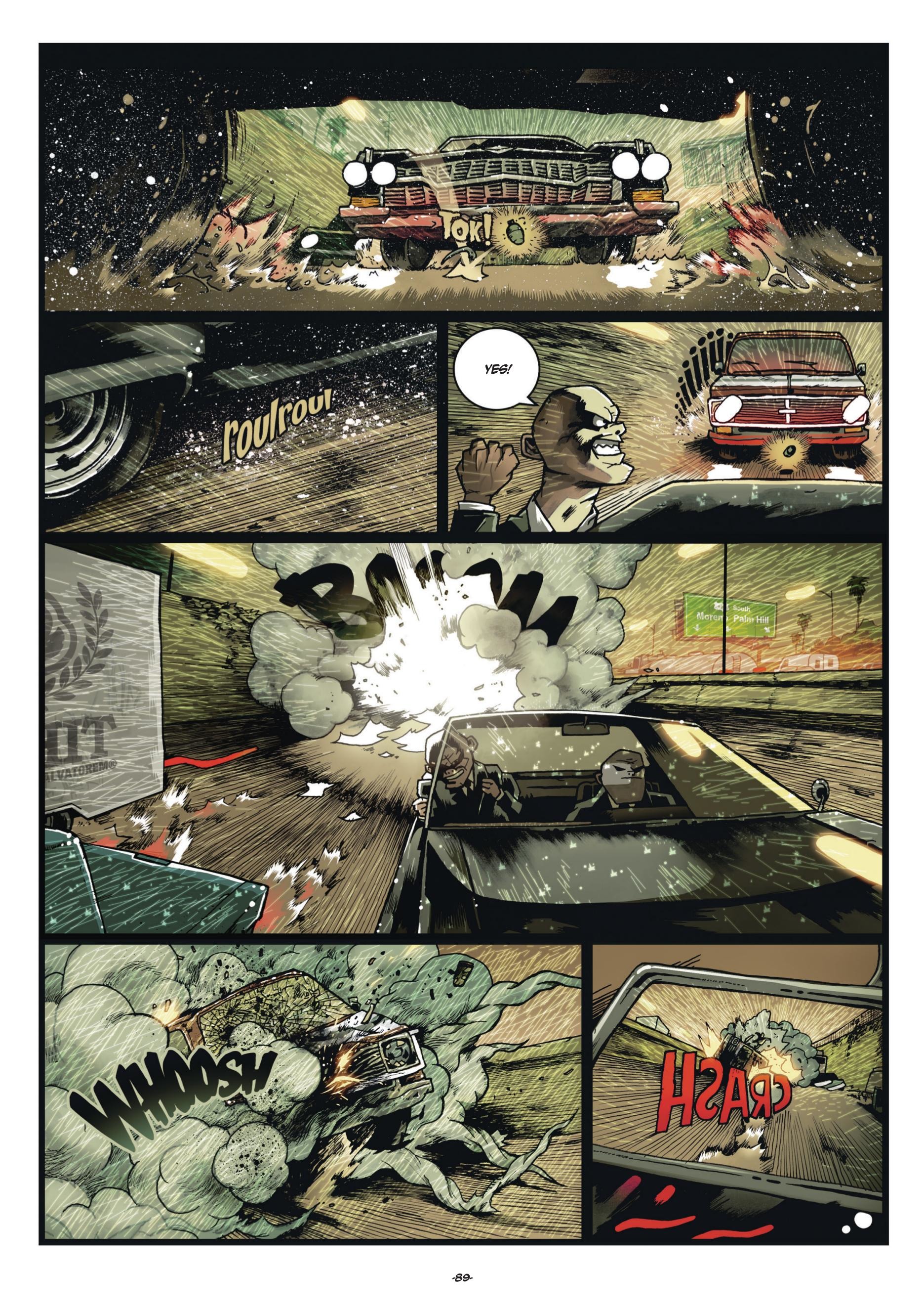 Read online MFKZ comic -  Issue # TPB 2 - 6