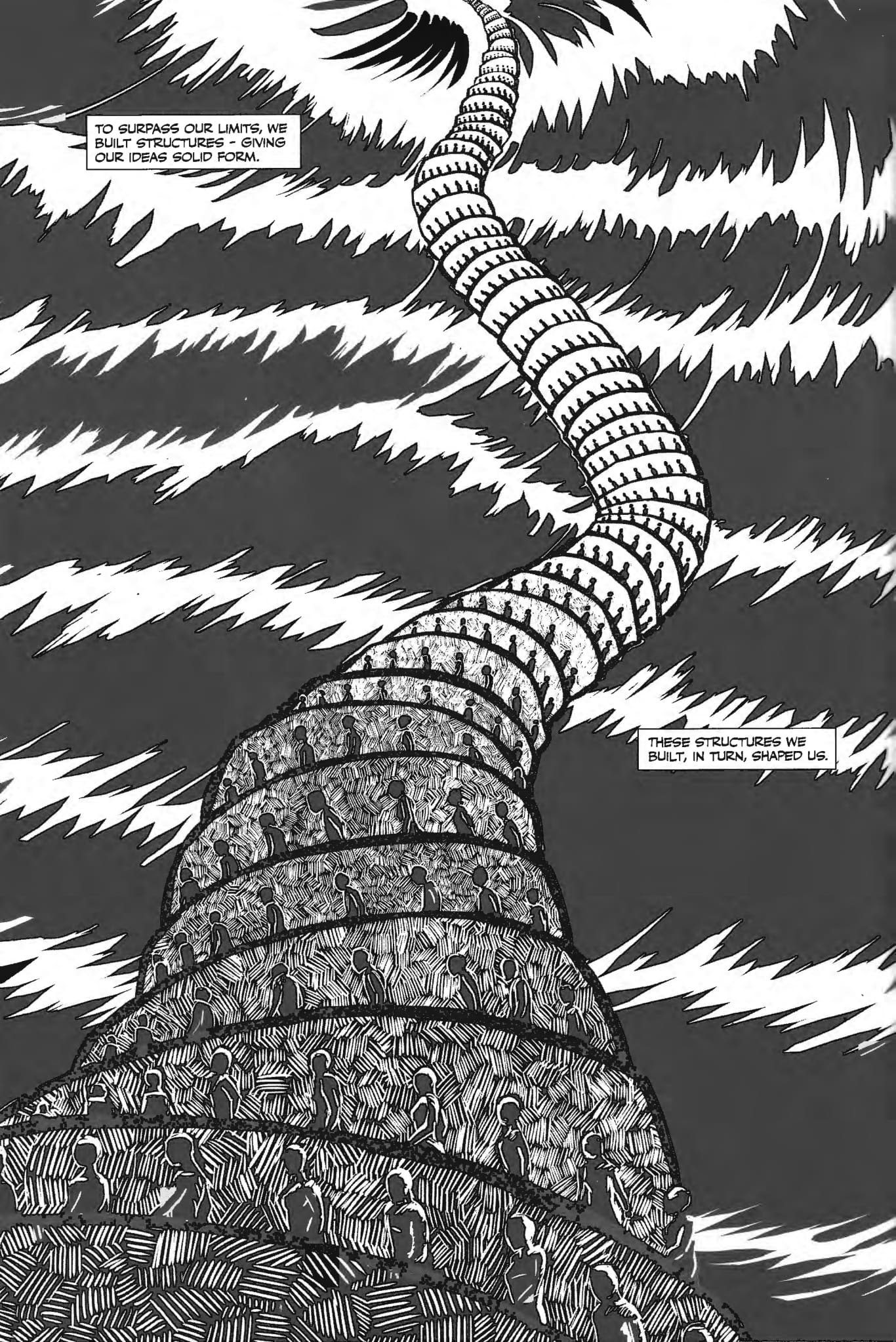 Read online Unflattening comic -  Issue # TPB (Part 2) - 1