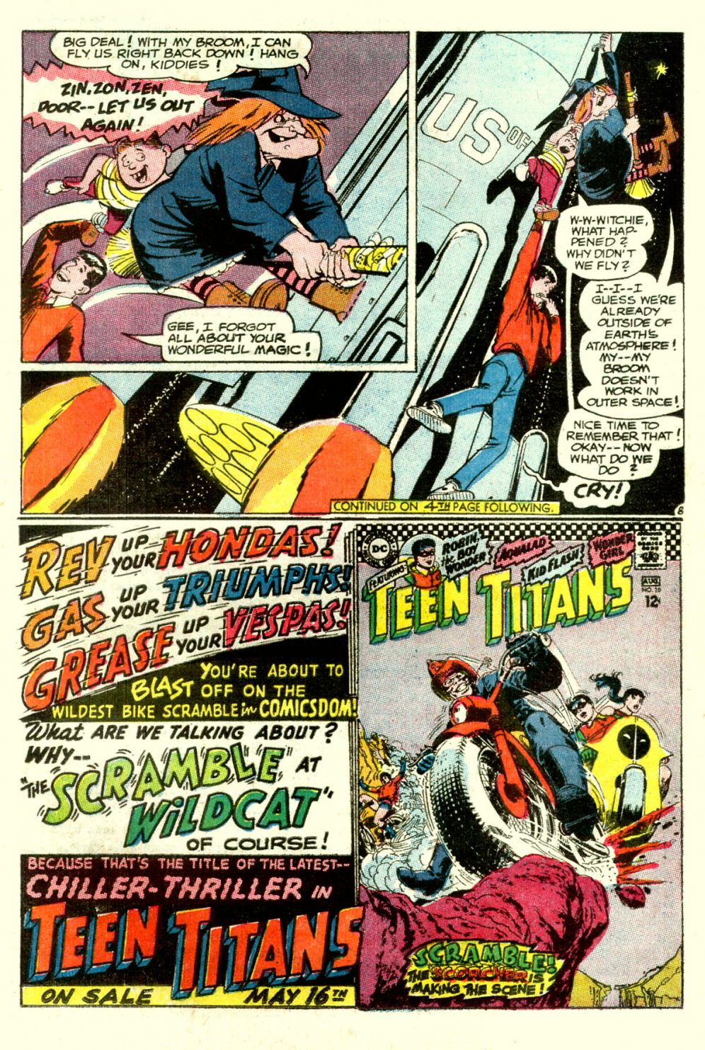 Read online The Adventures of Jerry Lewis comic -  Issue #101 - 11