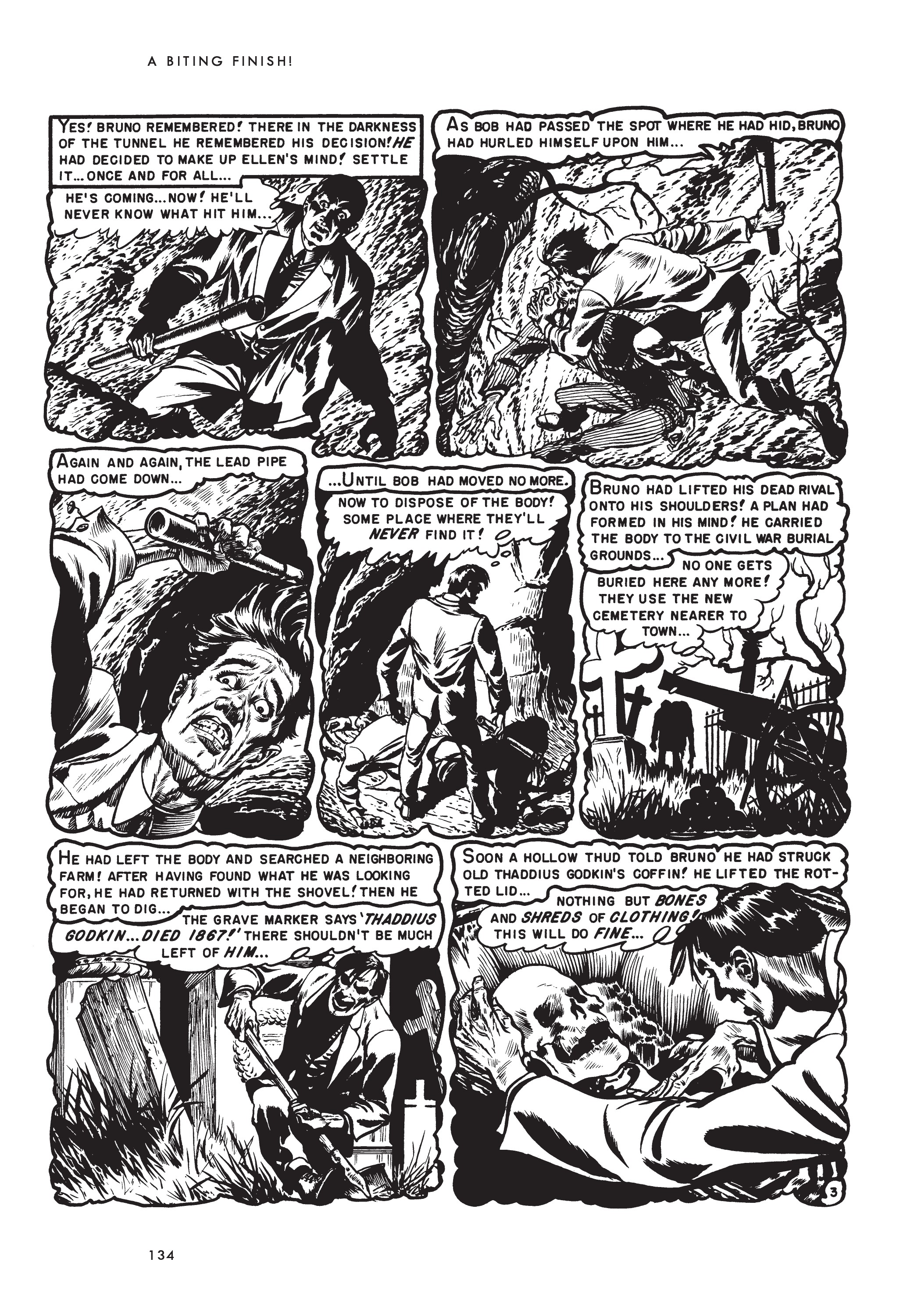 Read online Doctor of Horror and Other Stories comic -  Issue # TPB (Part 2) - 50