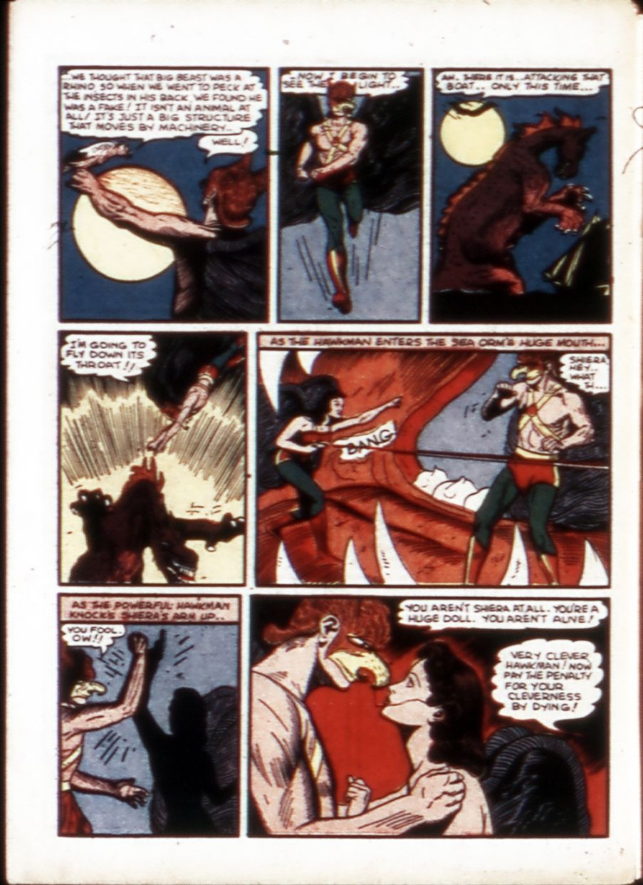 Read online Flash Comics comic -  Issue #31 - 64