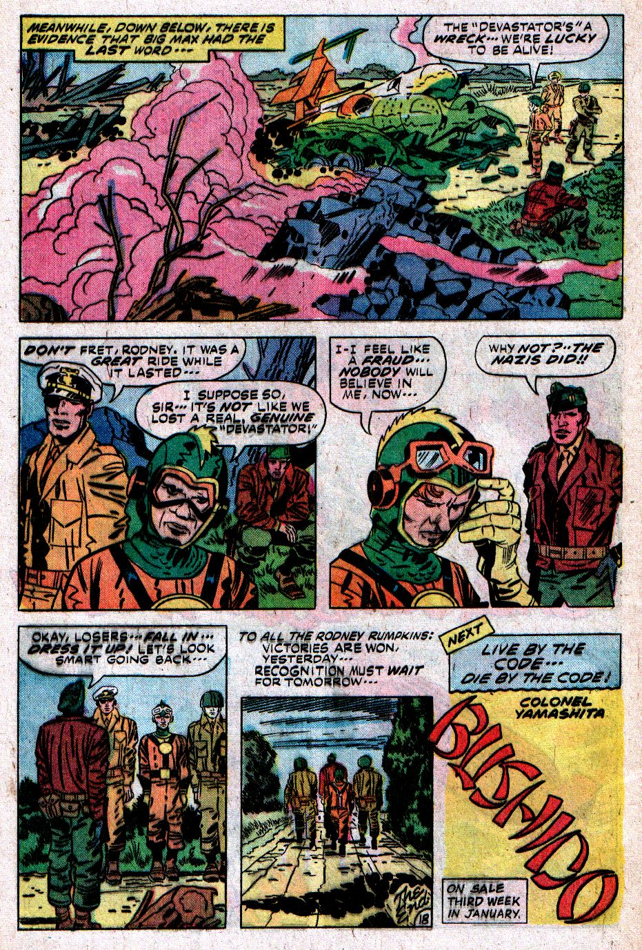 Read online Our Fighting Forces comic -  Issue #153 - 26