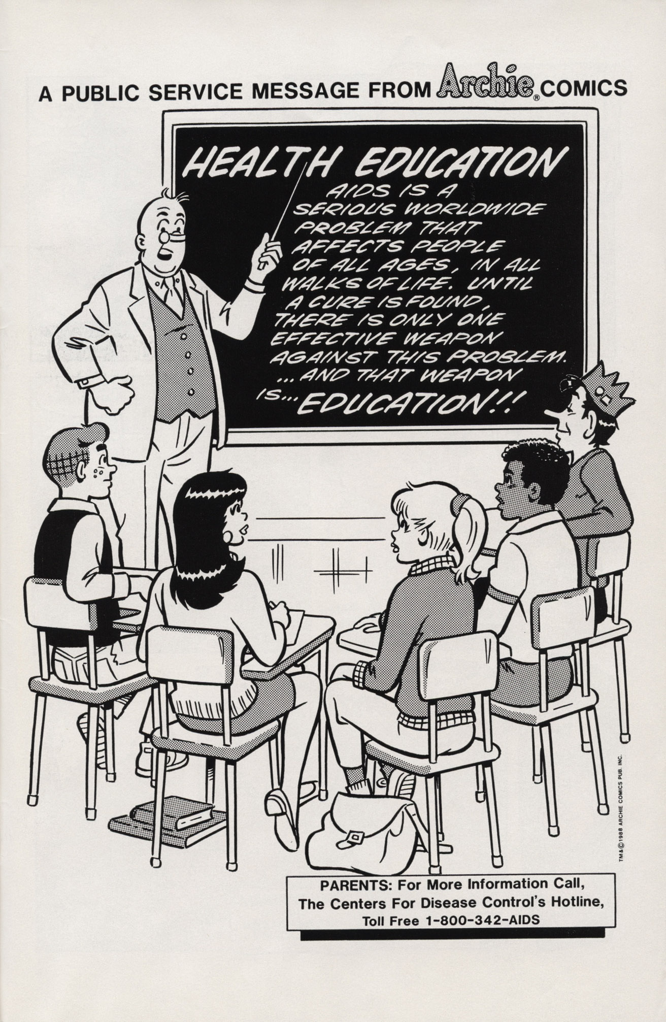 Read online Archie's Pals 'N' Gals (1952) comic -  Issue #199 - 35