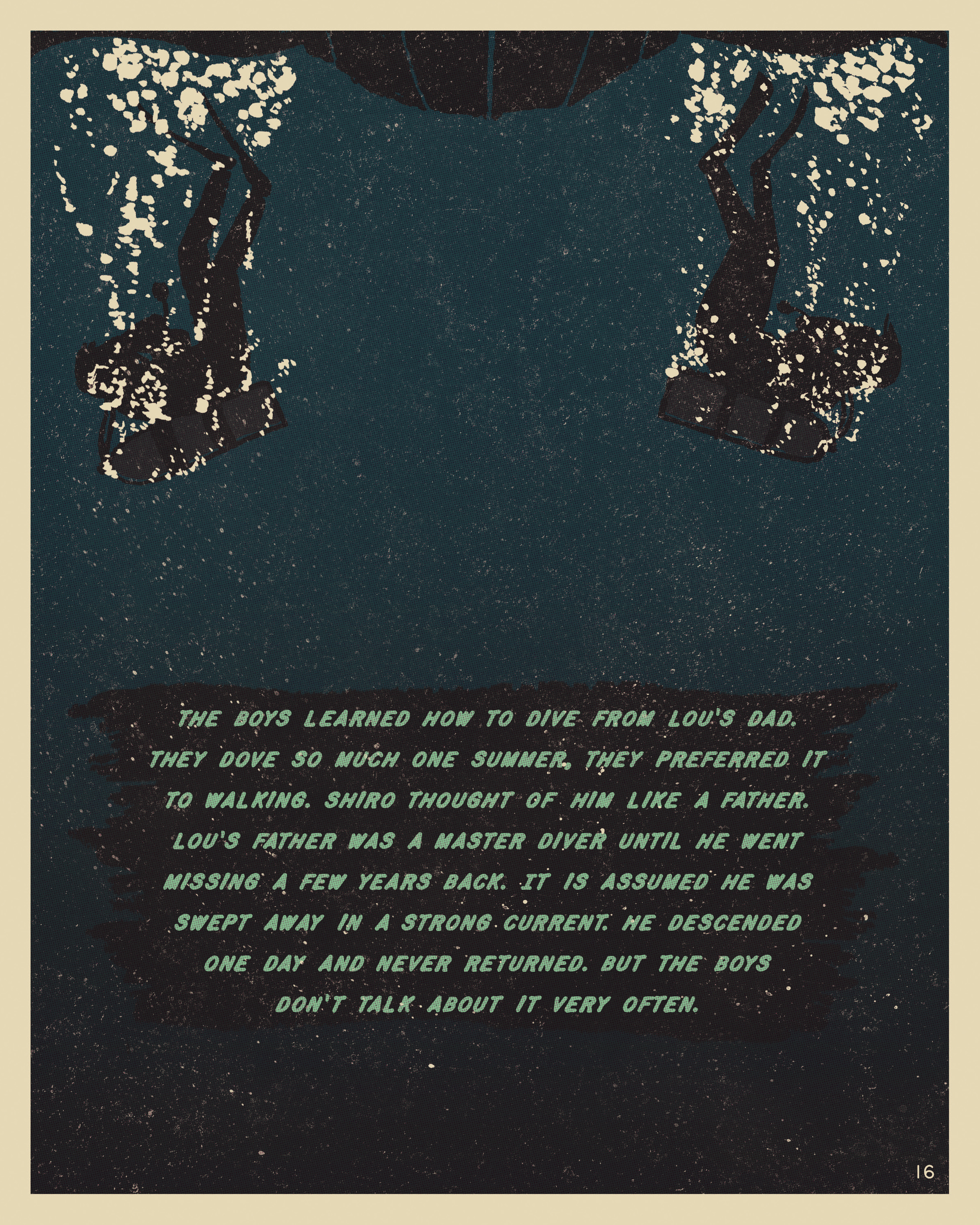 Read online The Lost City of Heracleon comic -  Issue # TPB (Part 1) - 22