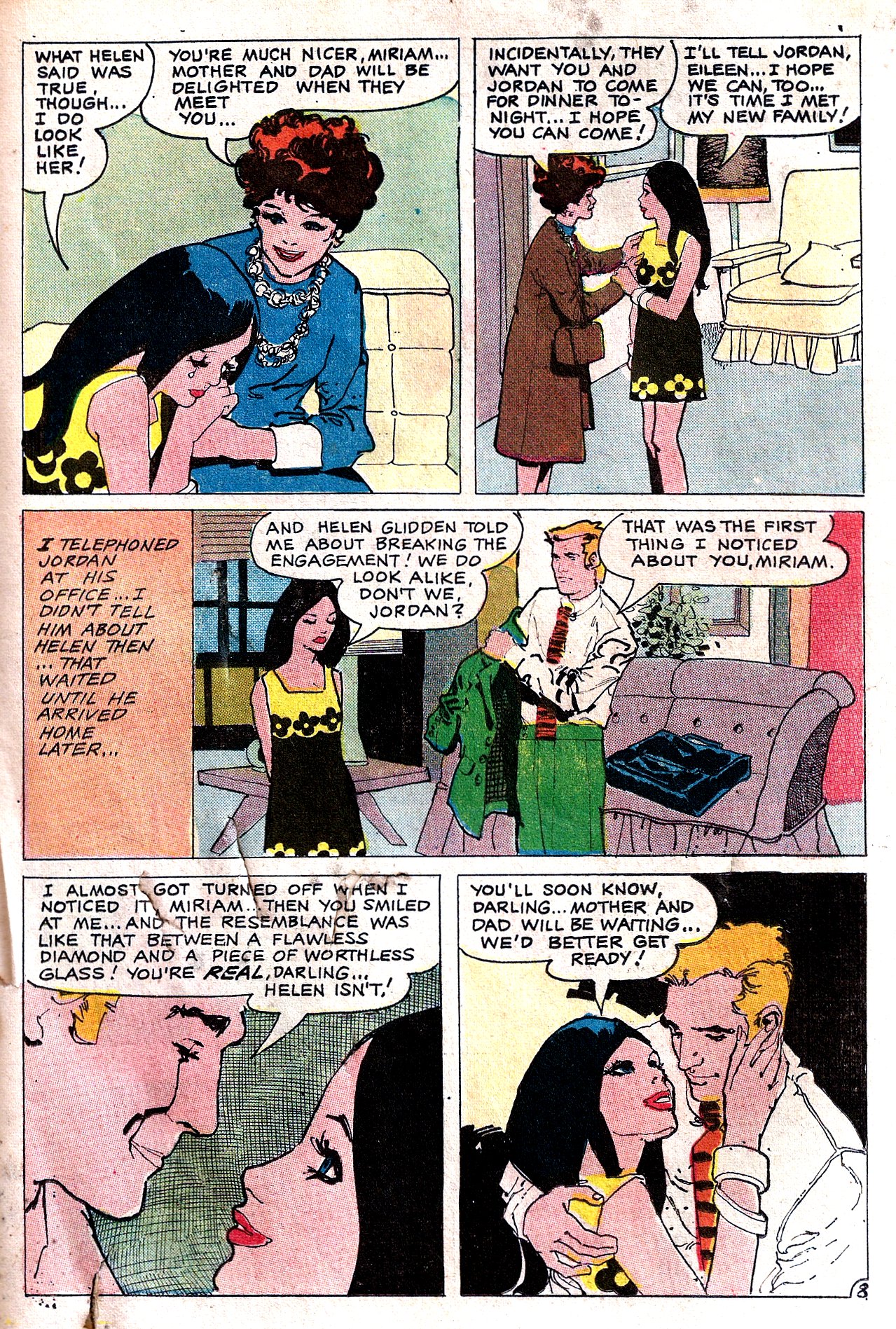 Read online Just Married comic -  Issue #87 - 19