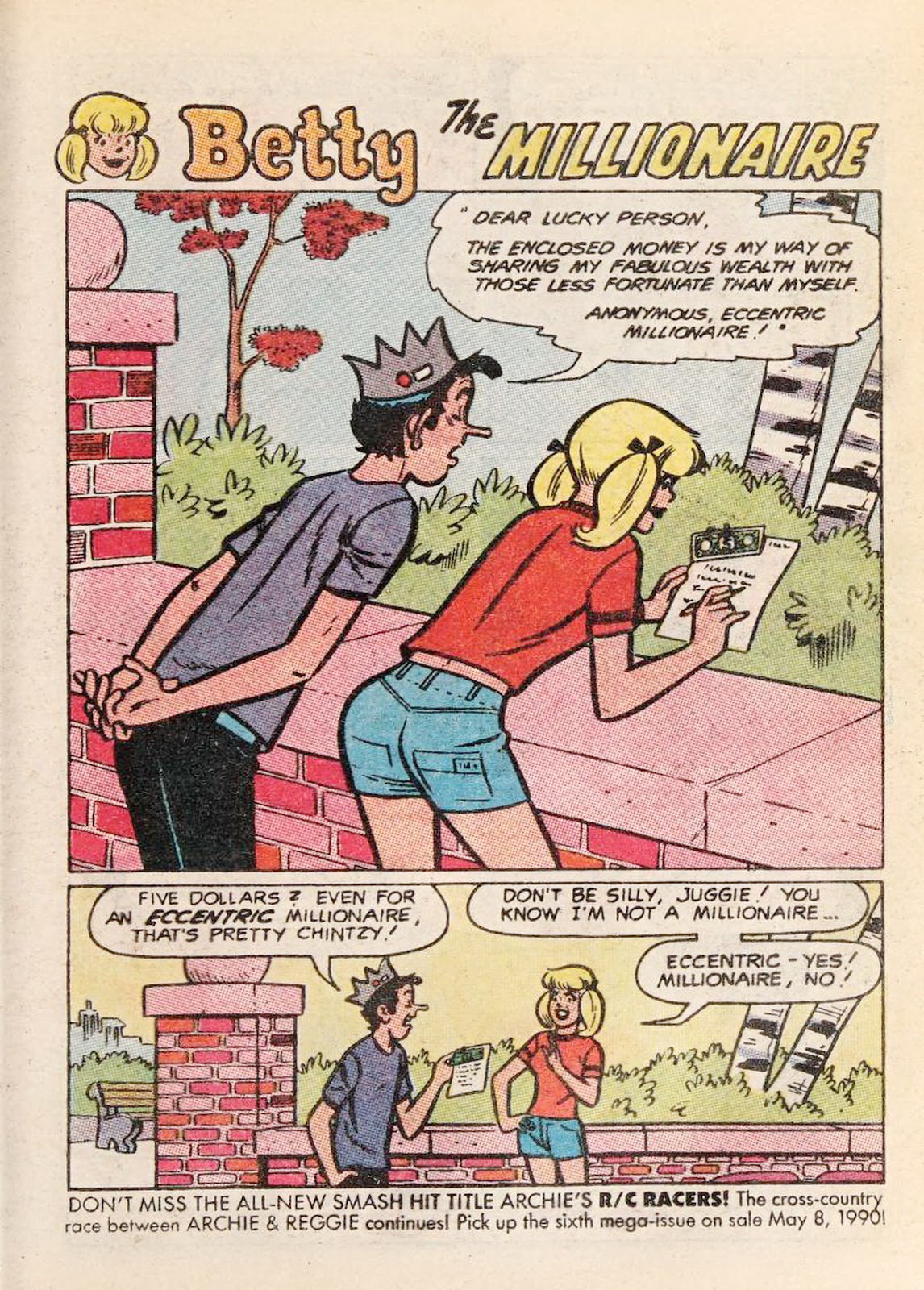 Betty and Veronica Double Digest issue 20 - Page 87