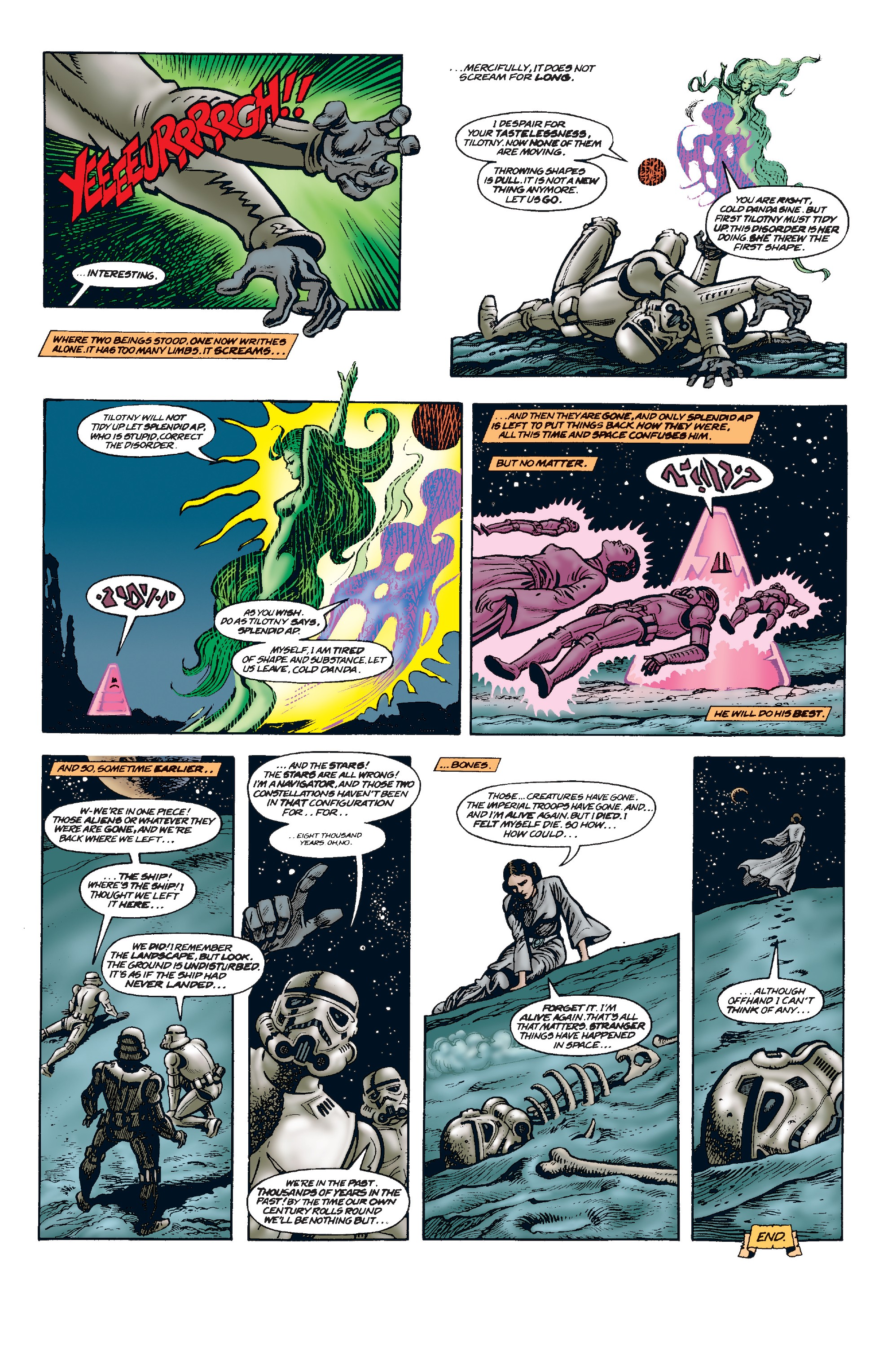 Read online Star Wars Legends: The Original Marvel Years - Epic Collection comic -  Issue # TPB 3 (Part 5) - 32