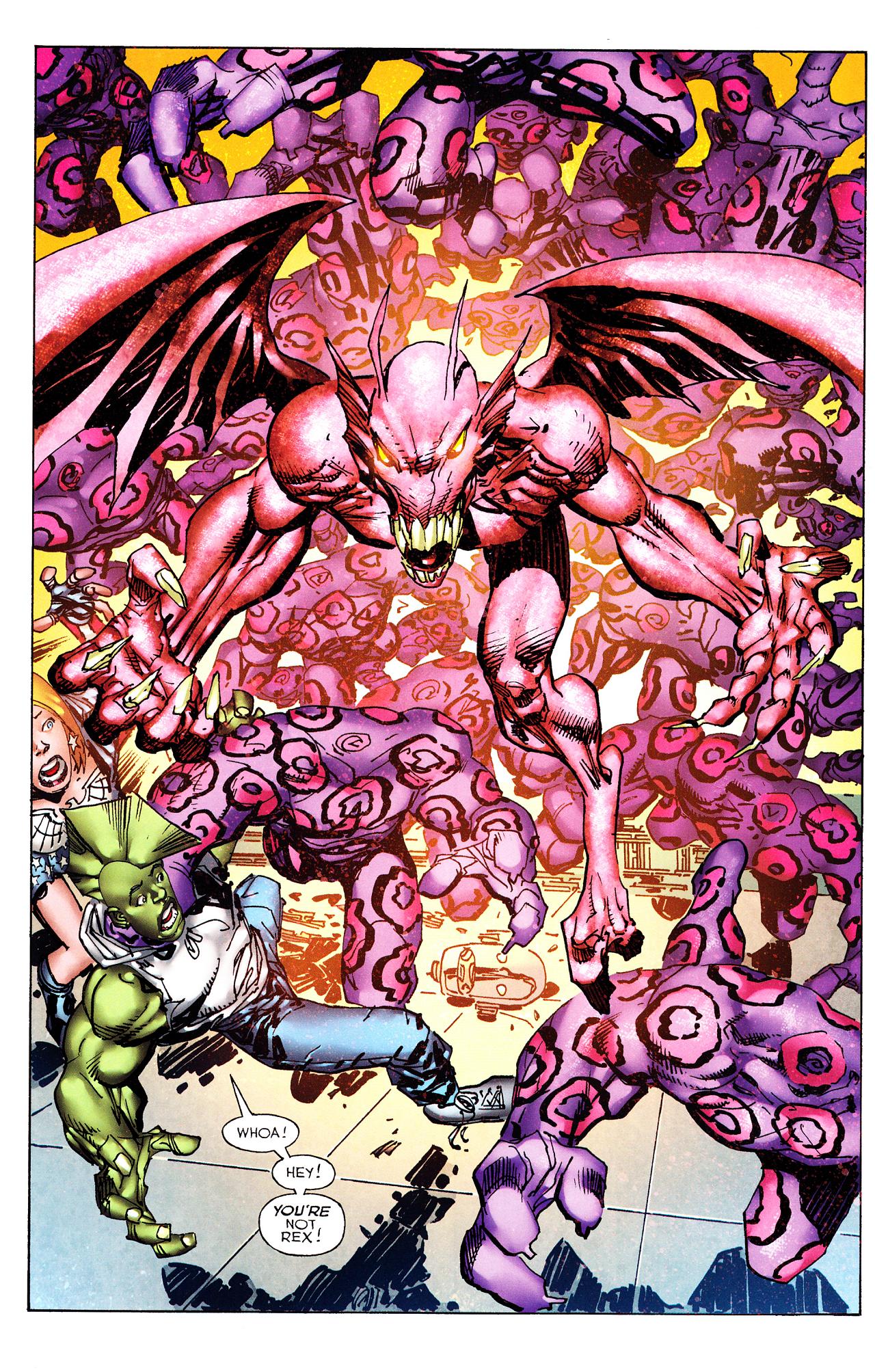 The Savage Dragon (1993) Issue #174 #177 - English 10