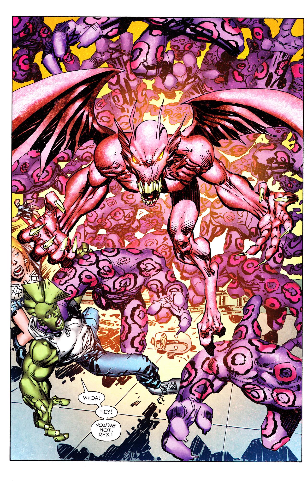 Read online The Savage Dragon (1993) comic -  Issue #174 - 10