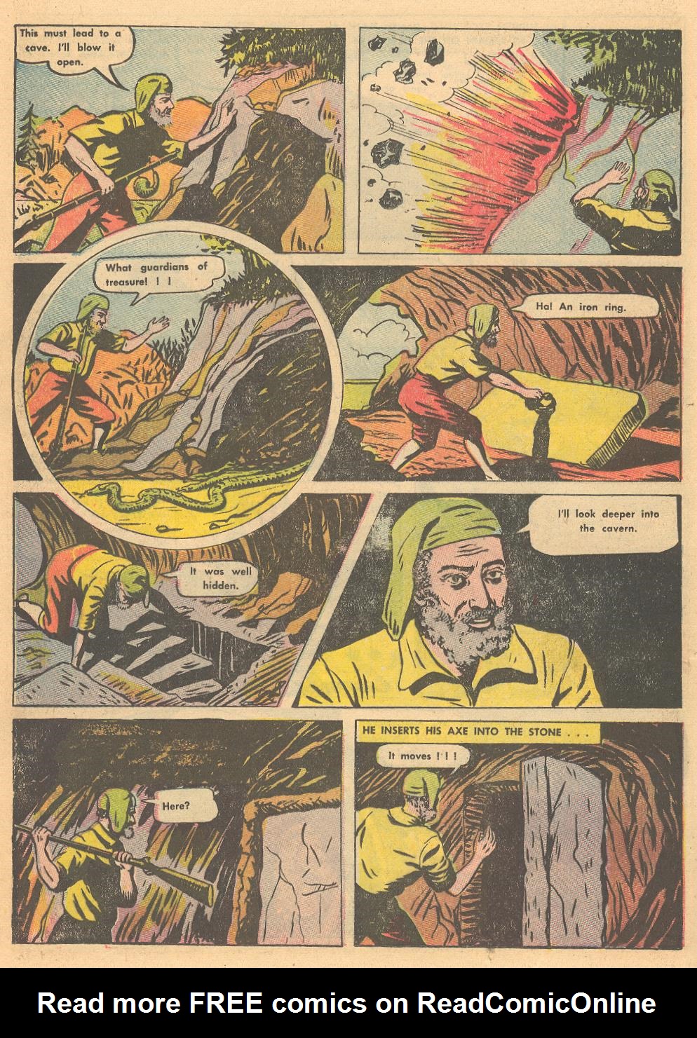 Read online Classics Illustrated comic -  Issue #3 - 20