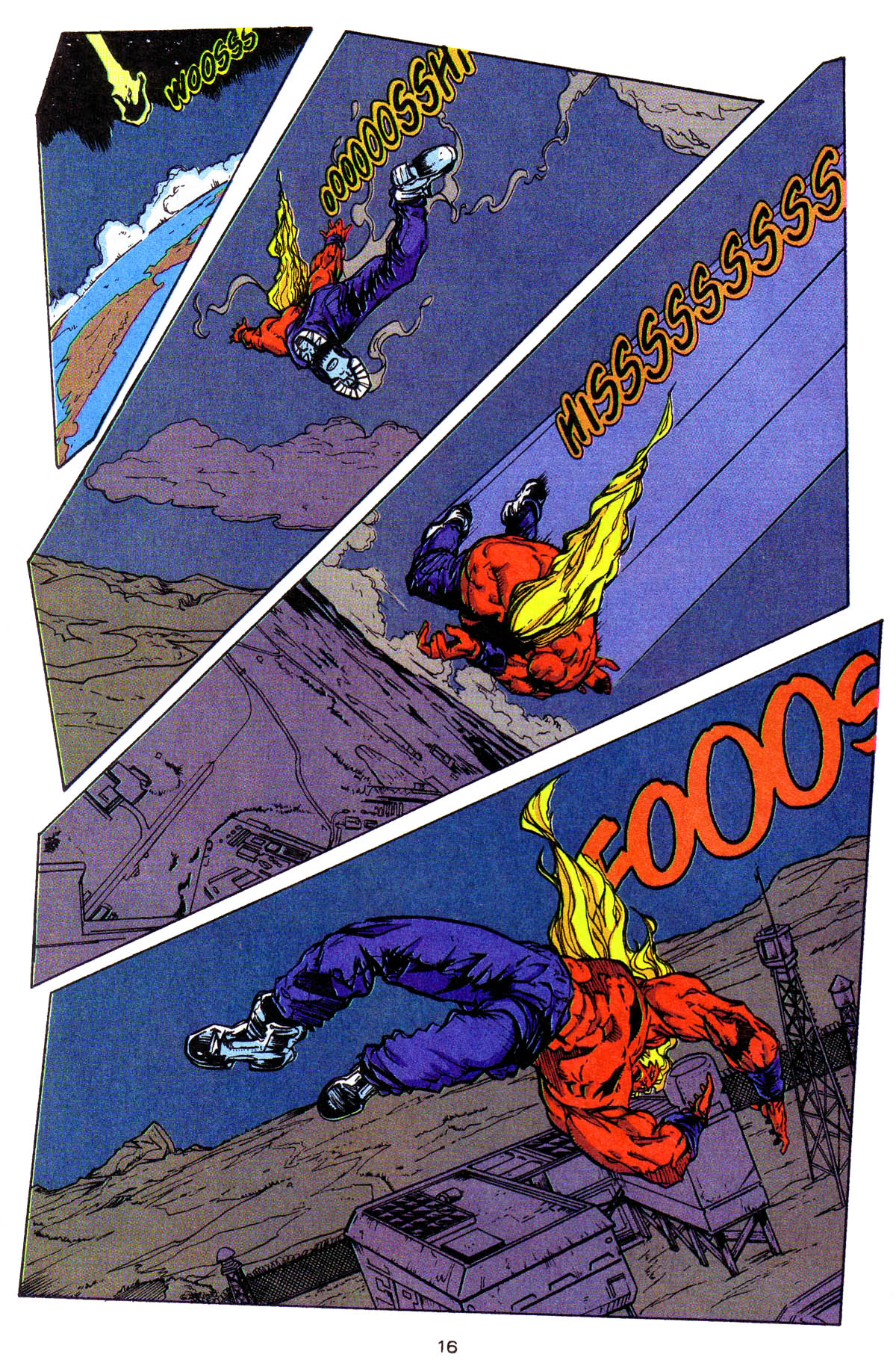 Read online Loose Cannon comic -  Issue #3 - 15