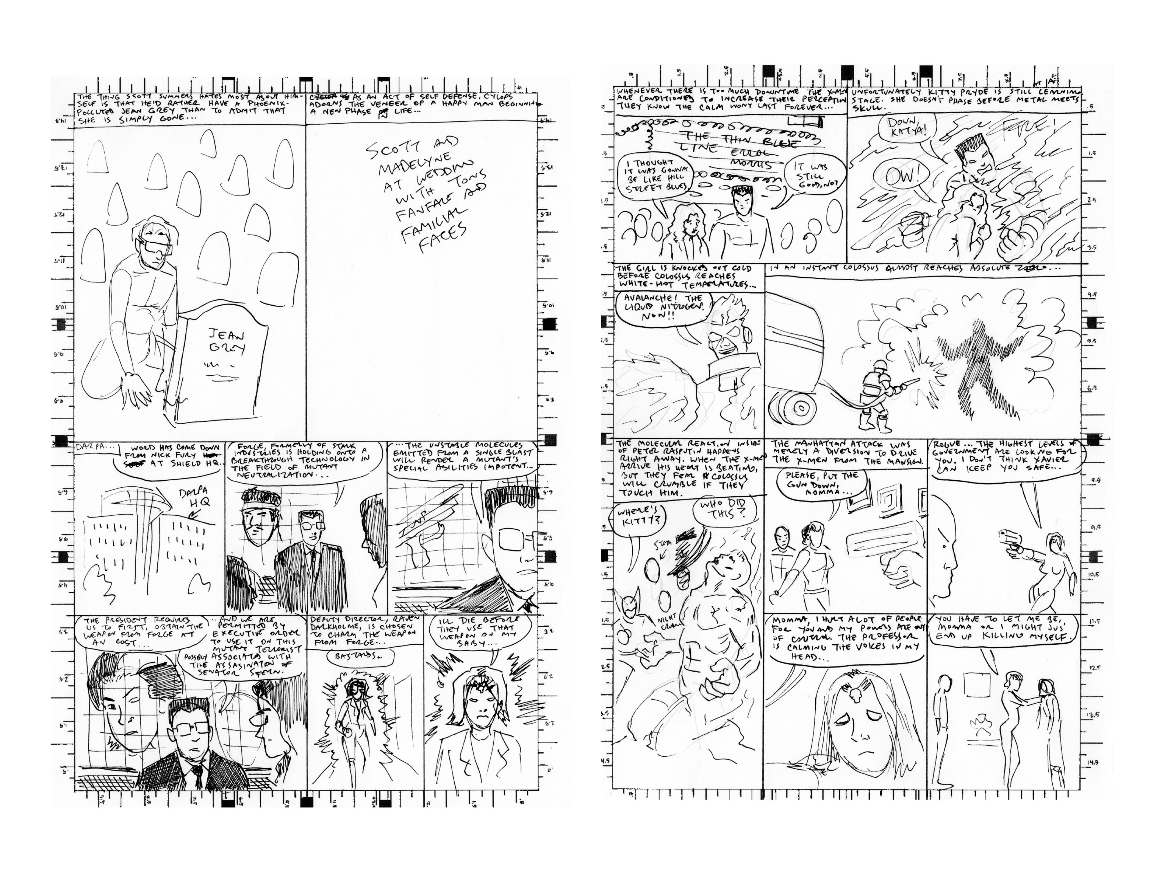 Read online X-Men: Grand Design Omnibus comic -  Issue # TPB (Part 5) - 35