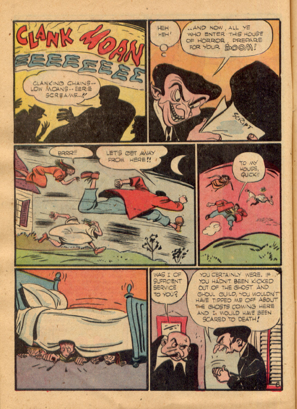 Read online Prize Comics comic -  Issue #56 - 10