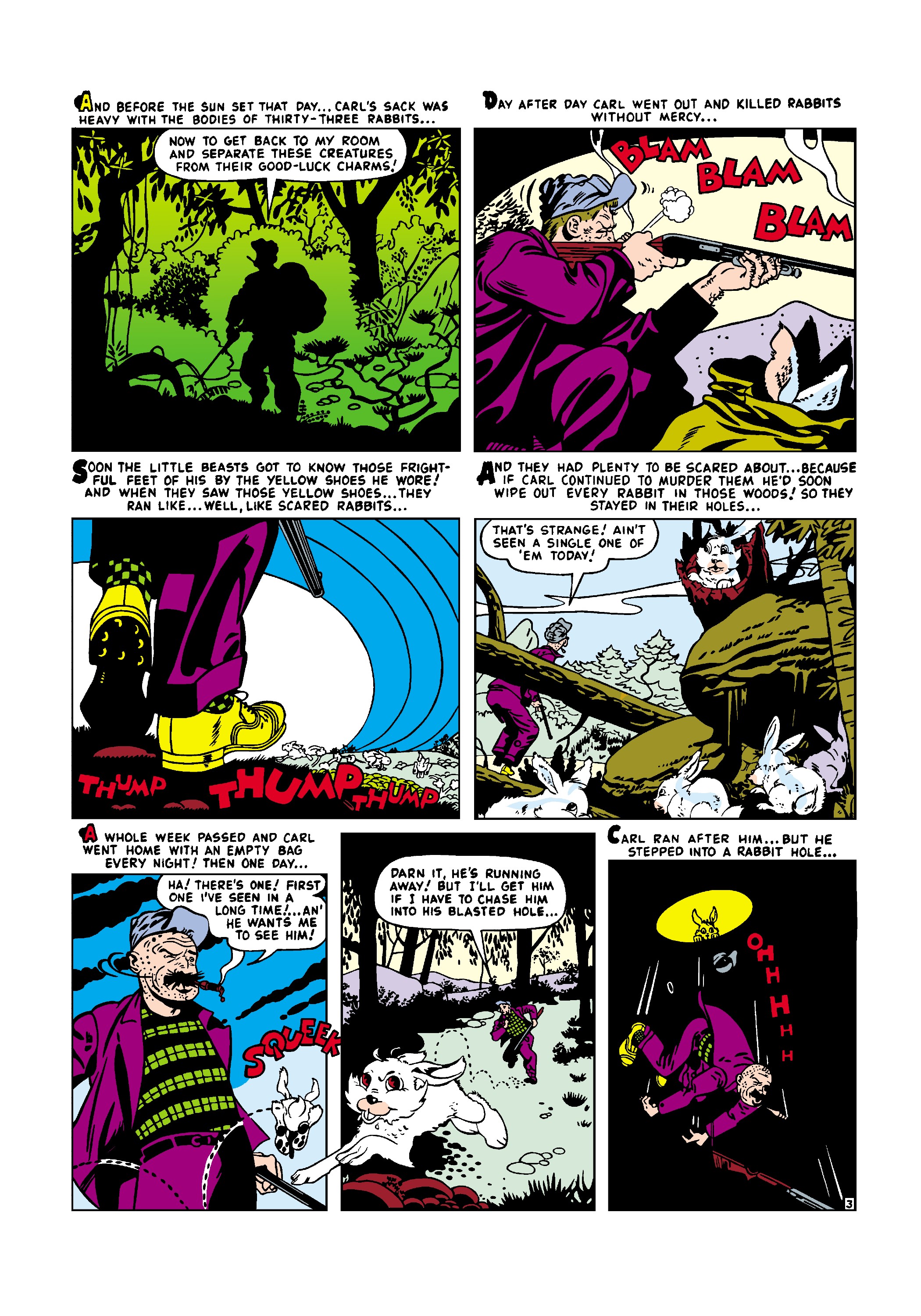 Read online Marvel Masterworks: Atlas Era Strange Tales comic -  Issue # TPB 1 (Part 3) - 61