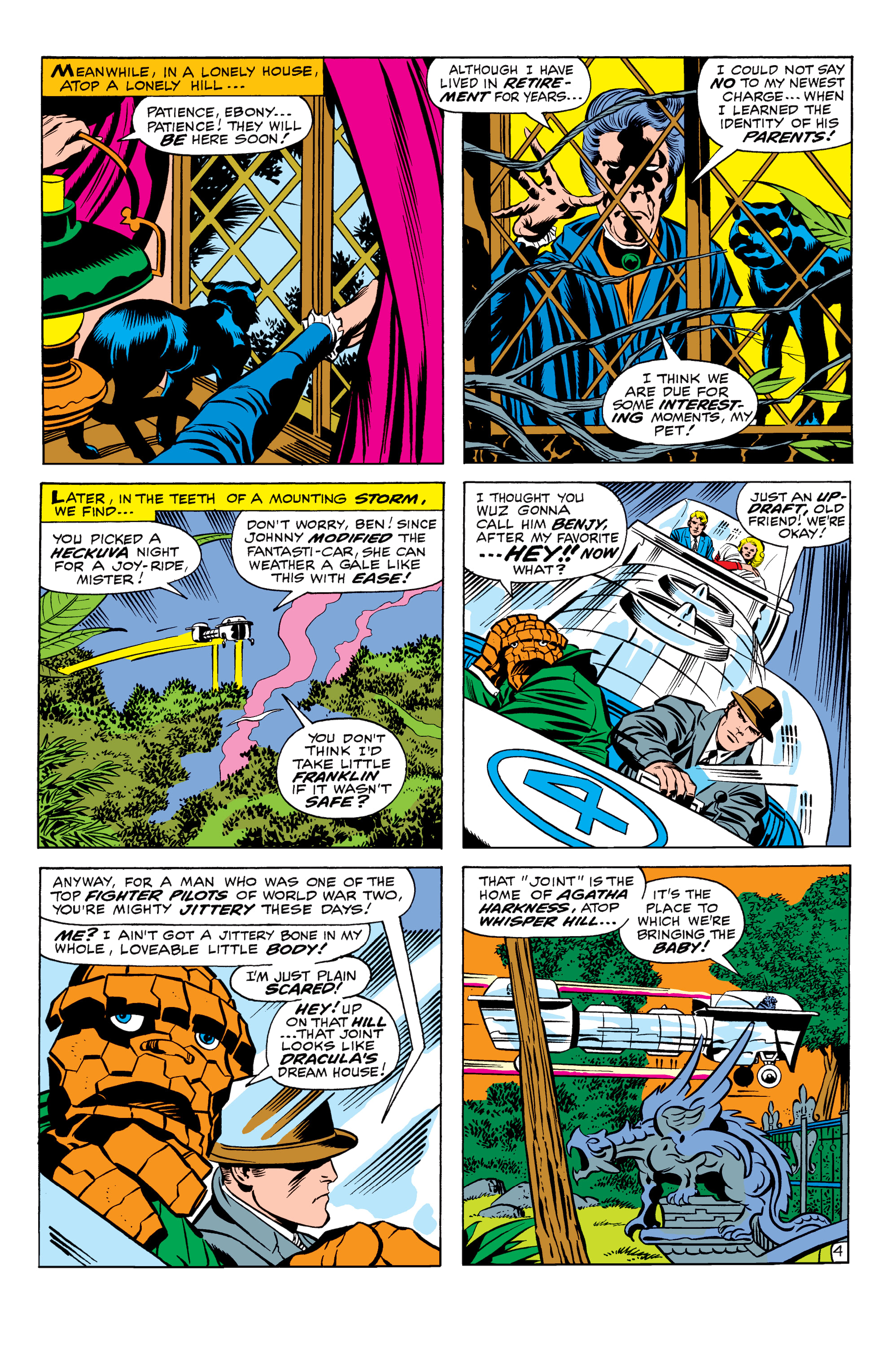 Read online Fantastic Four Epic Collection comic -  Issue # At War With Atlantis (Part 2) - 34