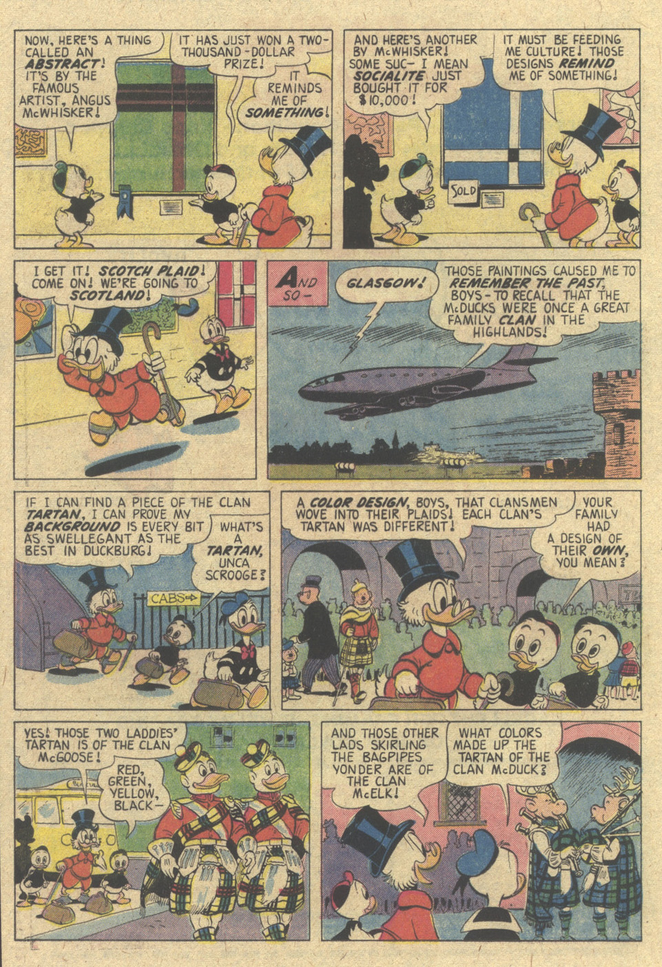 Read online Uncle Scrooge (1953) comic -  Issue #165 - 24