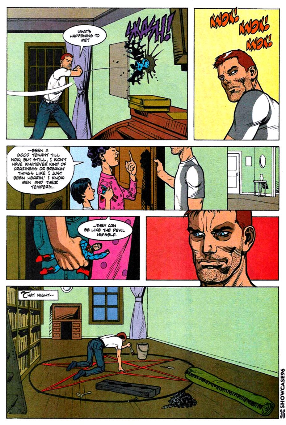 Read online Showcase '96 comic -  Issue #4 - 35