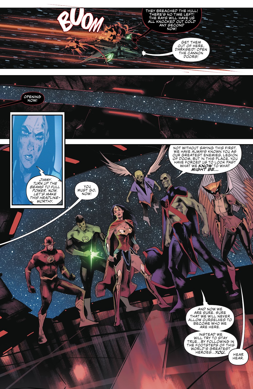 Justice League (2018) issue 24 - Page 16