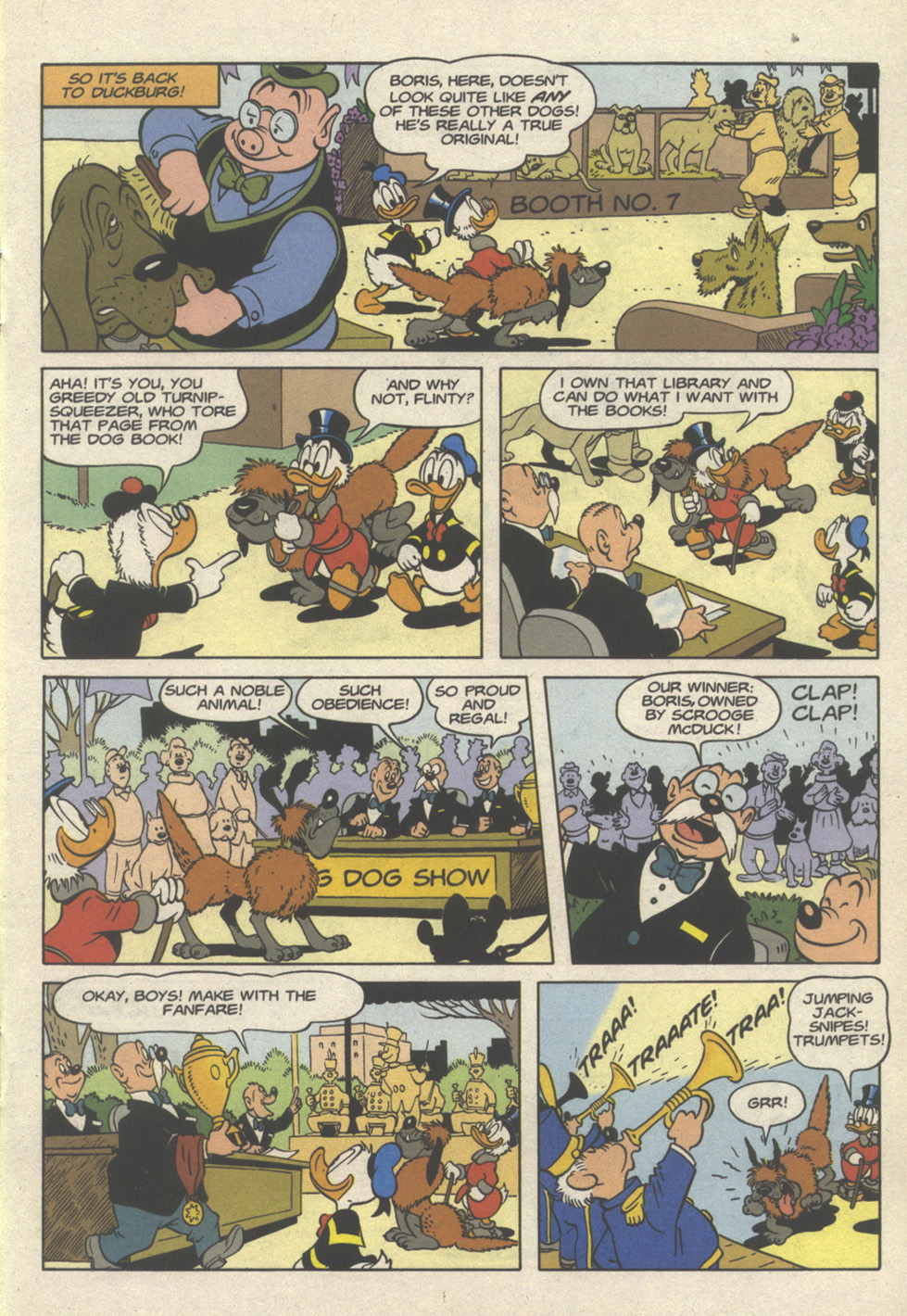 Walt Disney's Uncle Scrooge Adventures Issue #40 #40 - English 13