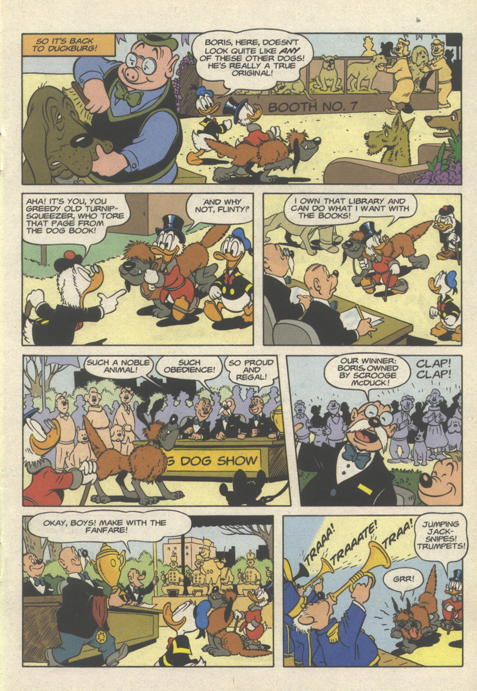 Walt Disney's Uncle Scrooge Adventures issue 40 - Page 13