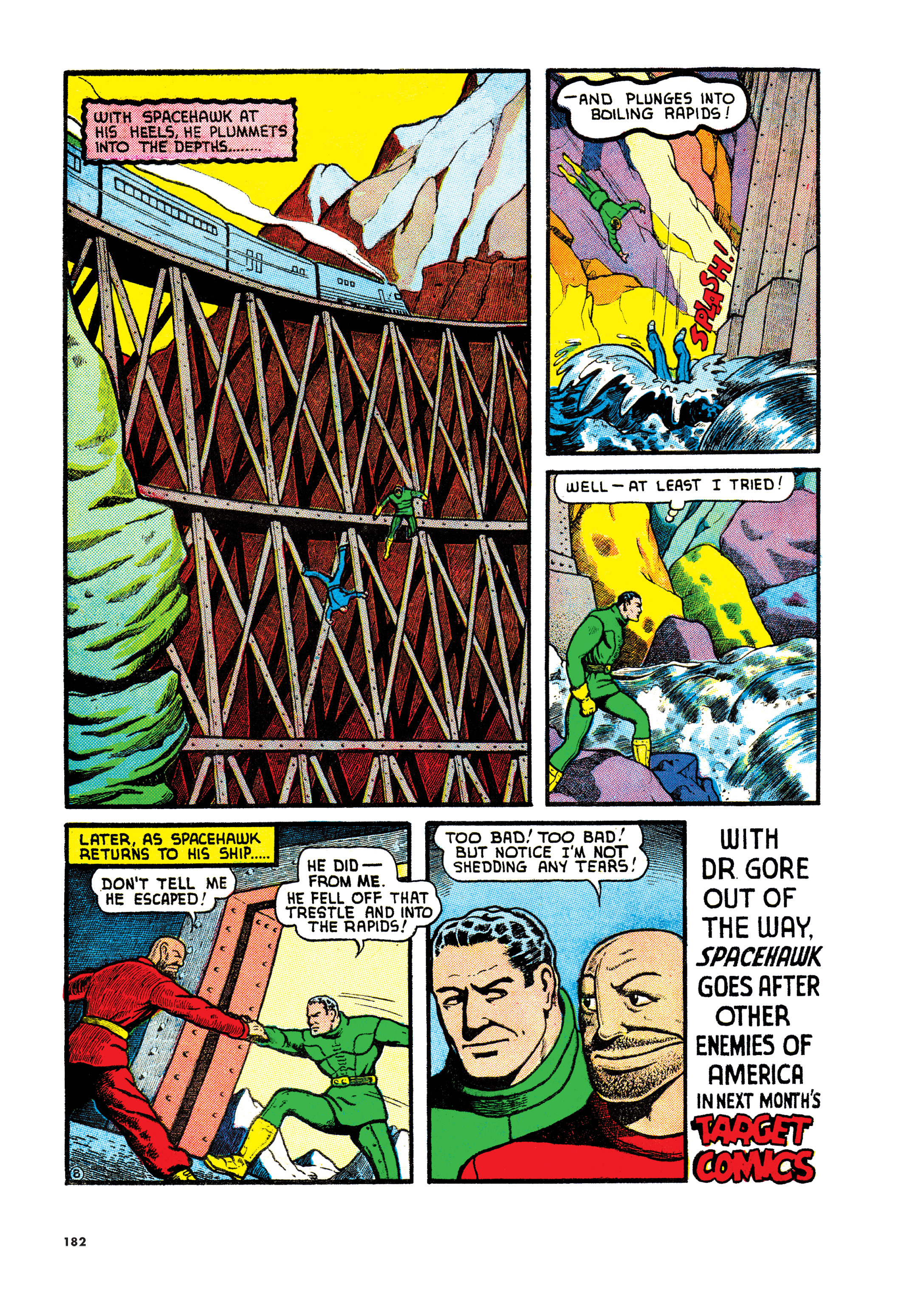 Read online Spacehawk comic -  Issue # TPB (Part 2) - 91