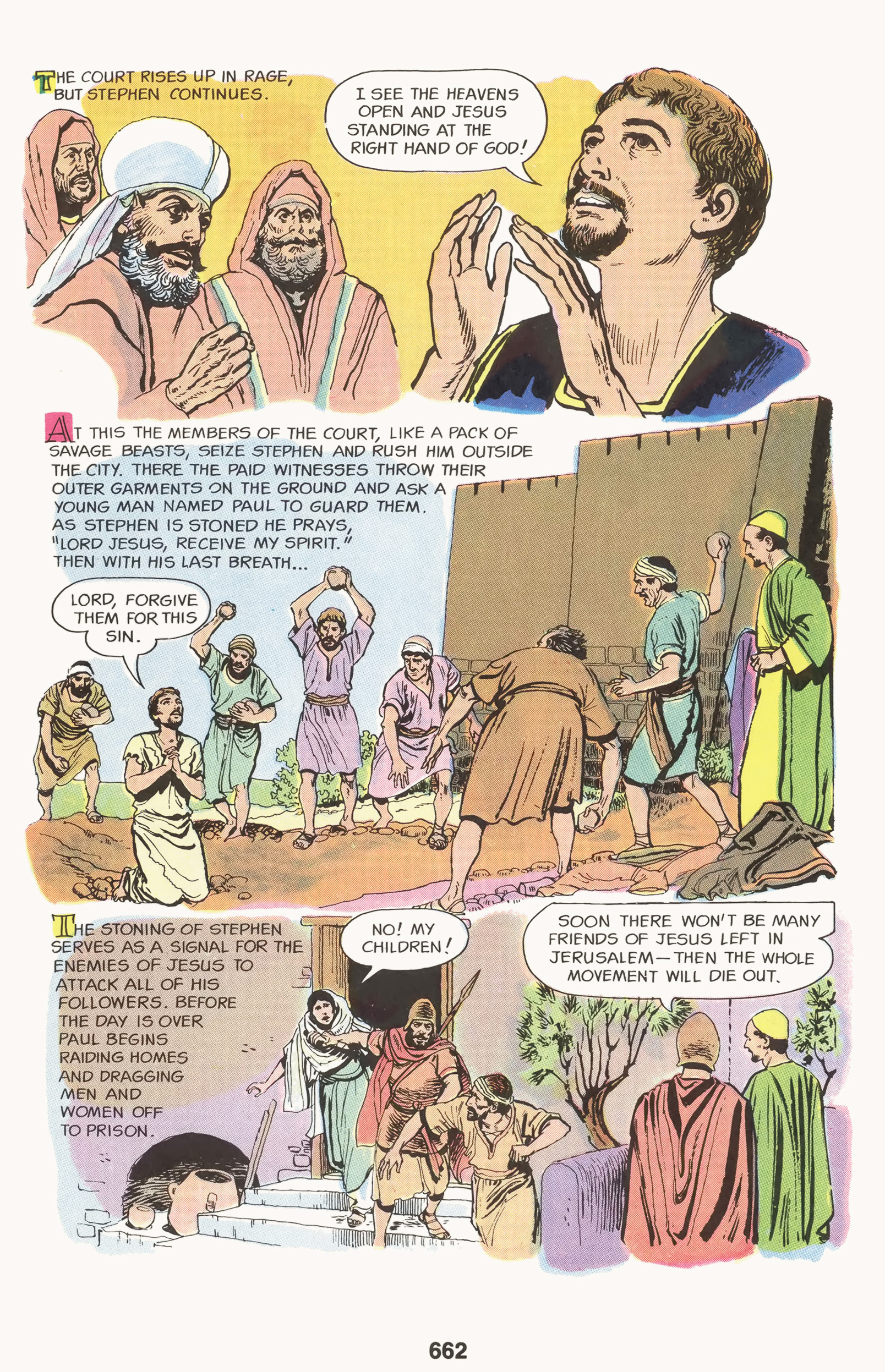Read online The Picture Bible comic -  Issue # TPB (Part 7) - 65