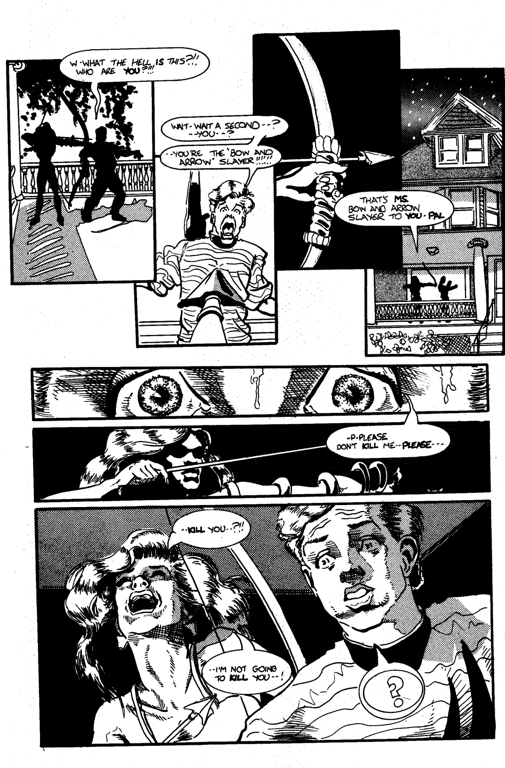 Read online Quivers comic -  Issue #2 - 19