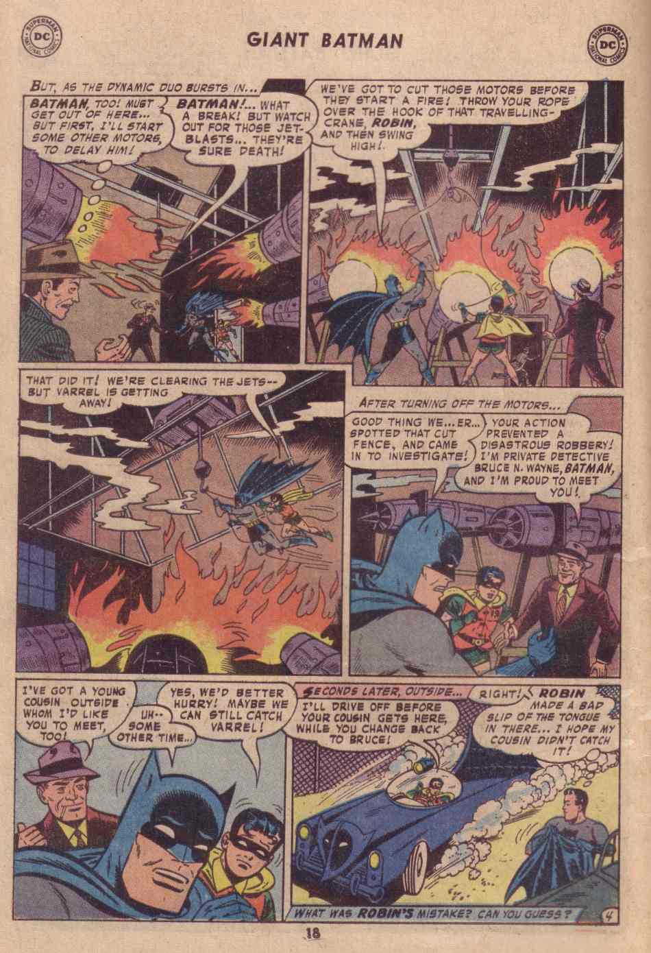 Read online Batman (1940) comic -  Issue #233 - 20