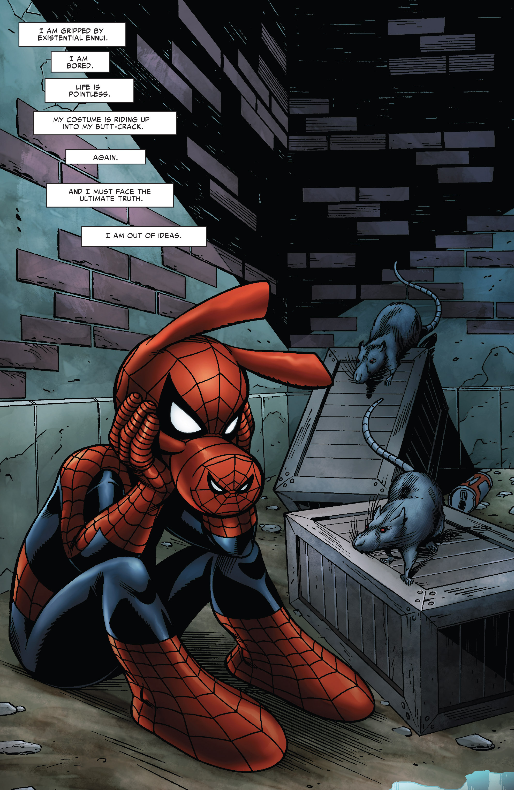 Read online Secret Wars, Too (2016) comic -  Issue # TPB (Part 1) - 43