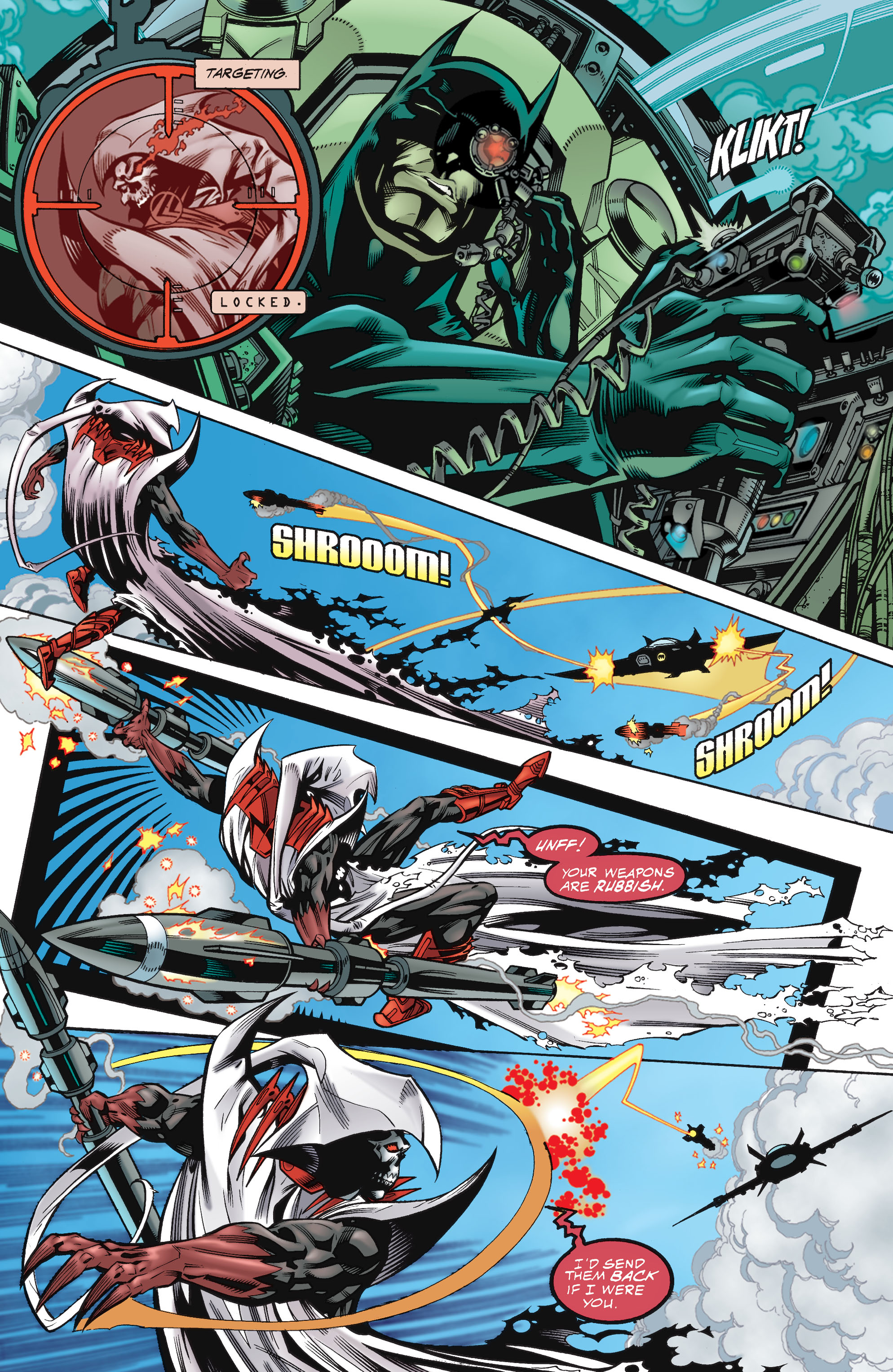 Read online JLA: New World Order (DC Essential Edition) comic -  Issue # TPB (Part 1) - 48