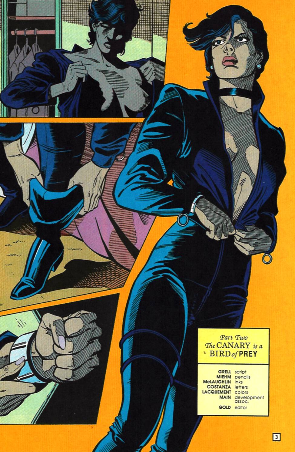 Green Arrow (1988) issue 32 - Page 5