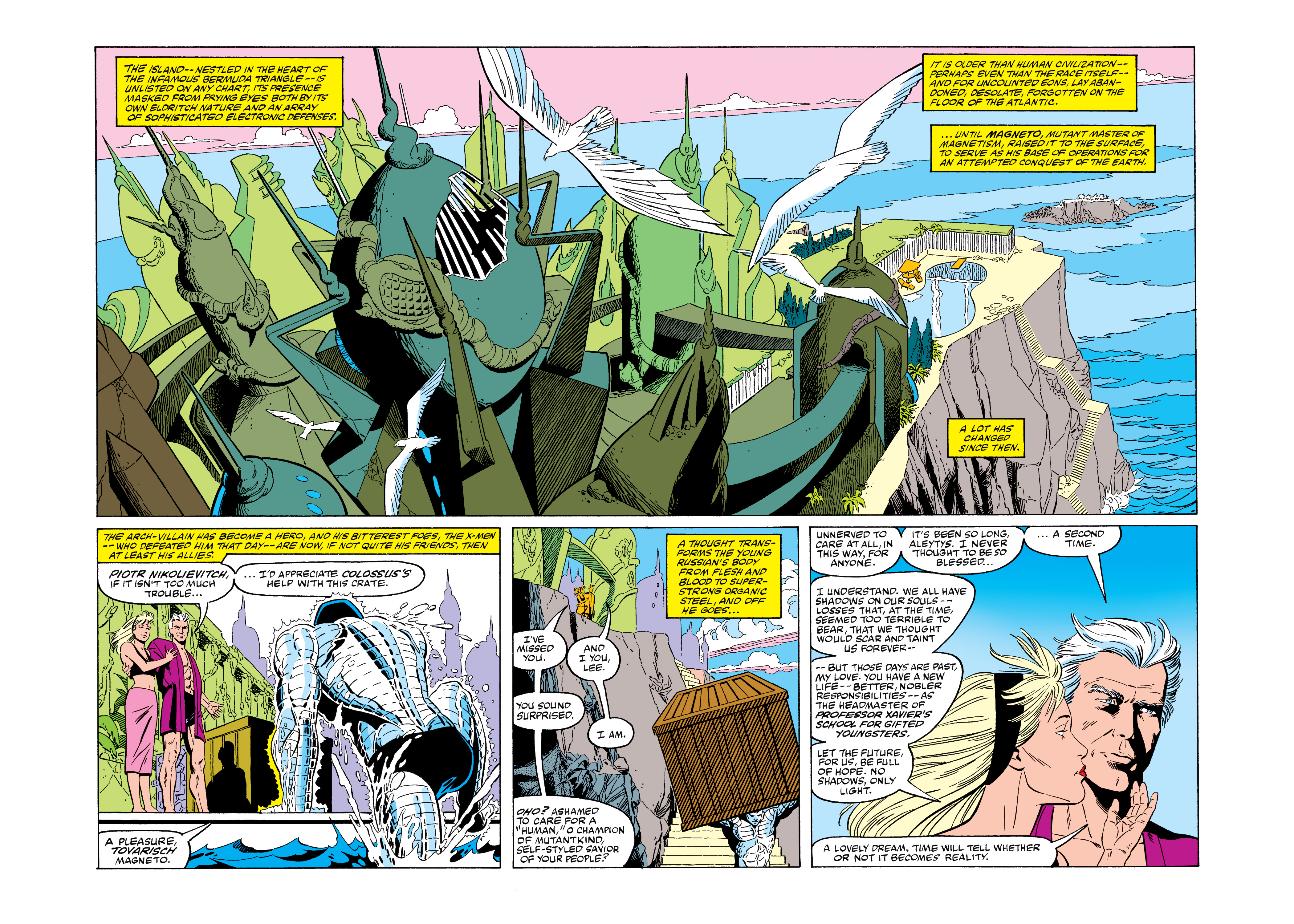 Read online Marvel Masterworks: The Uncanny X-Men comic -  Issue # TPB 13 (Part 4) - 86