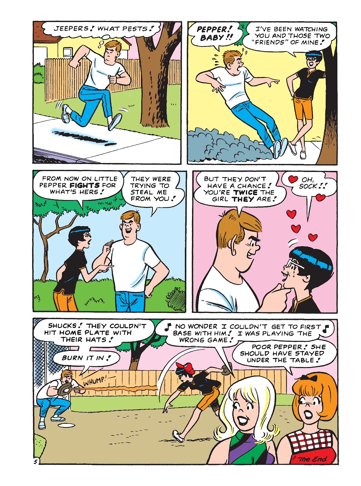 Betty and Veronica Double Digest issue 306 - Page 50