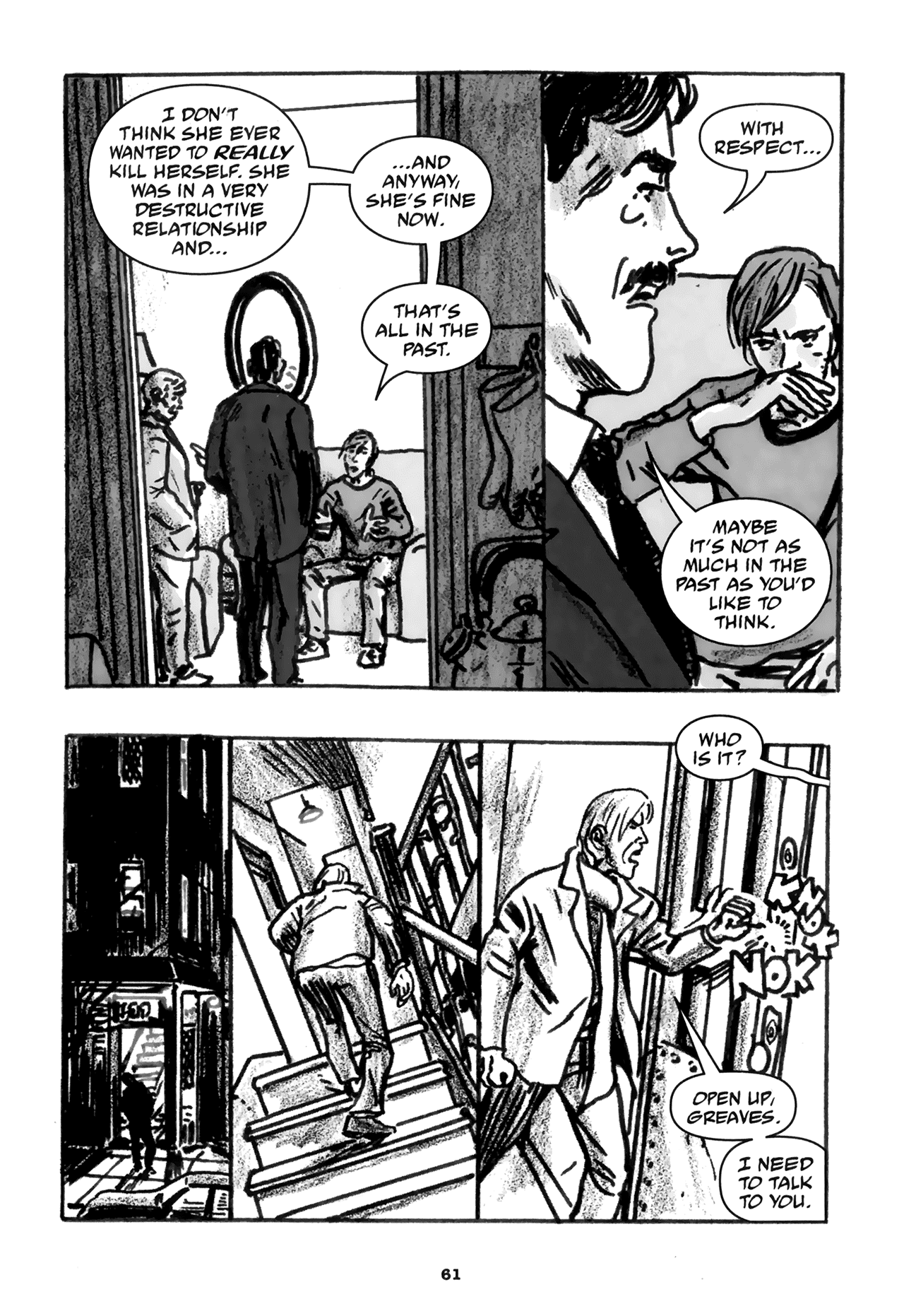 Read online The Bronx Kill comic -  Issue # TPB - 63