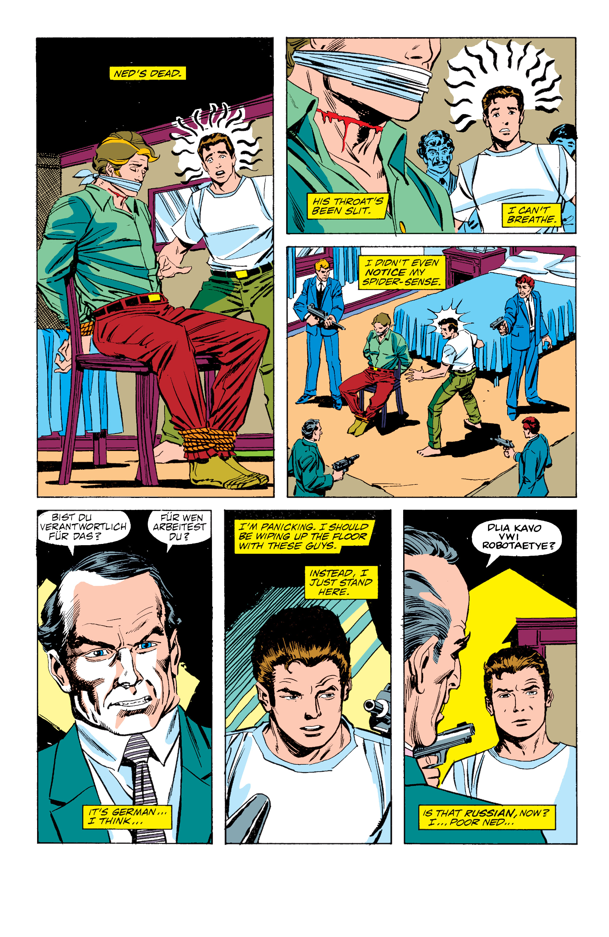 Read online Wolverine Omnibus comic -  Issue # TPB 1 (Part 6) - 65