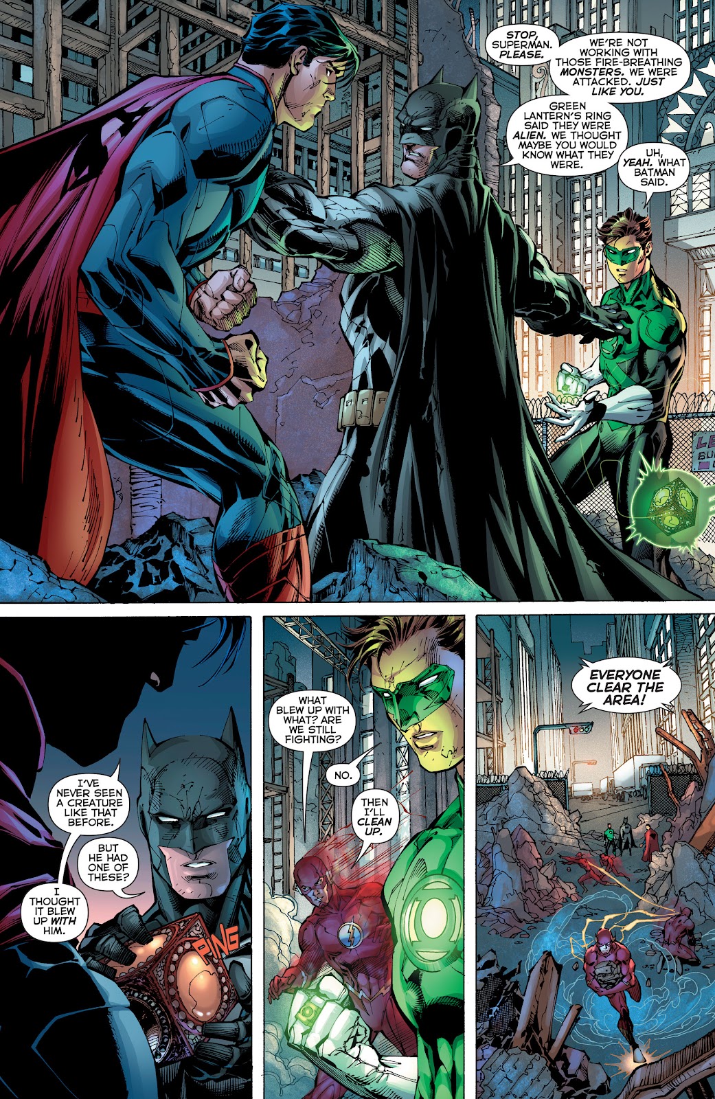 Batman vs. Superman: The Greatest Battles issue TPB - Page 75