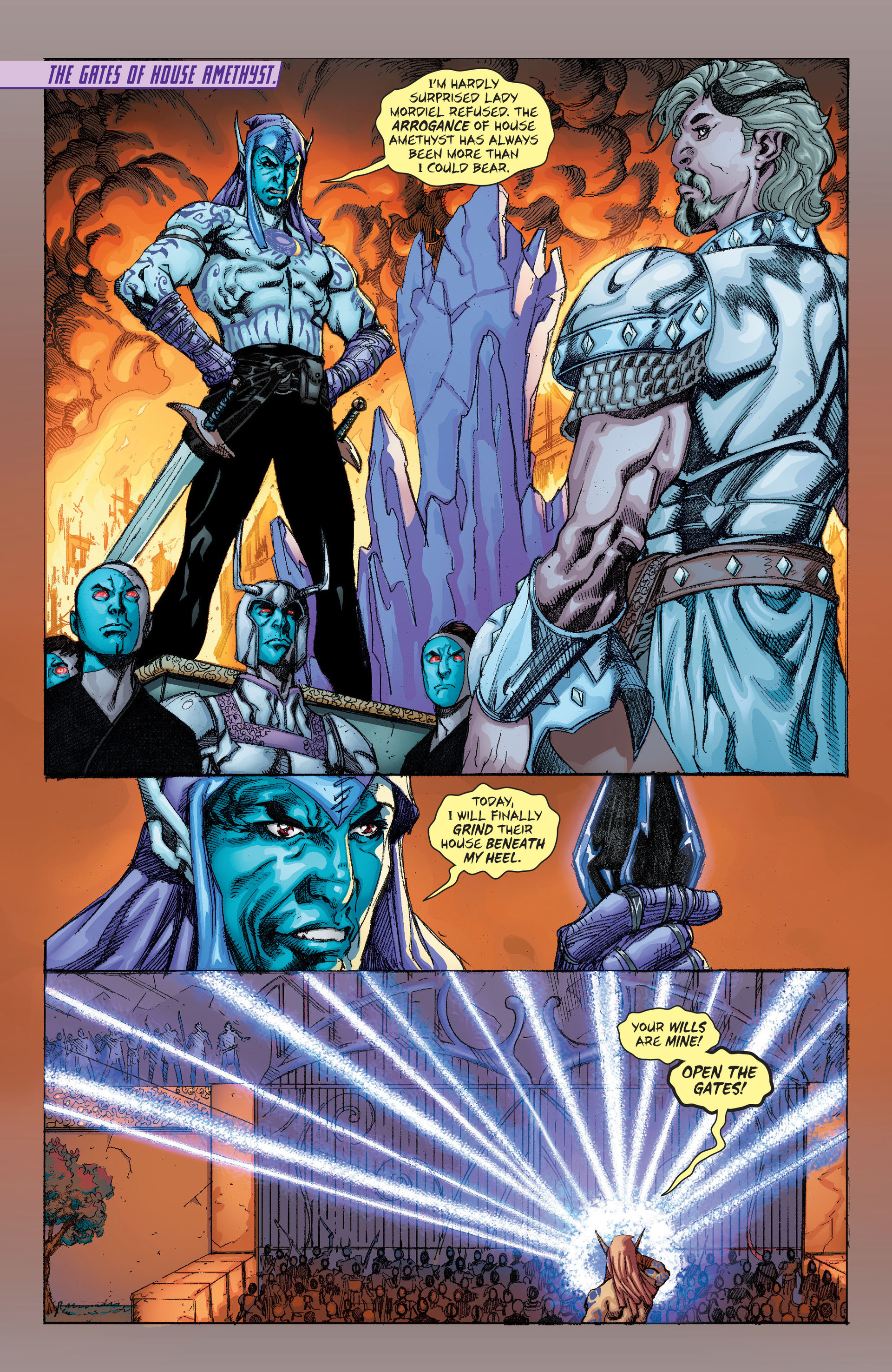 Read online Sword Of Sorcery comic -  Issue #8 - 7