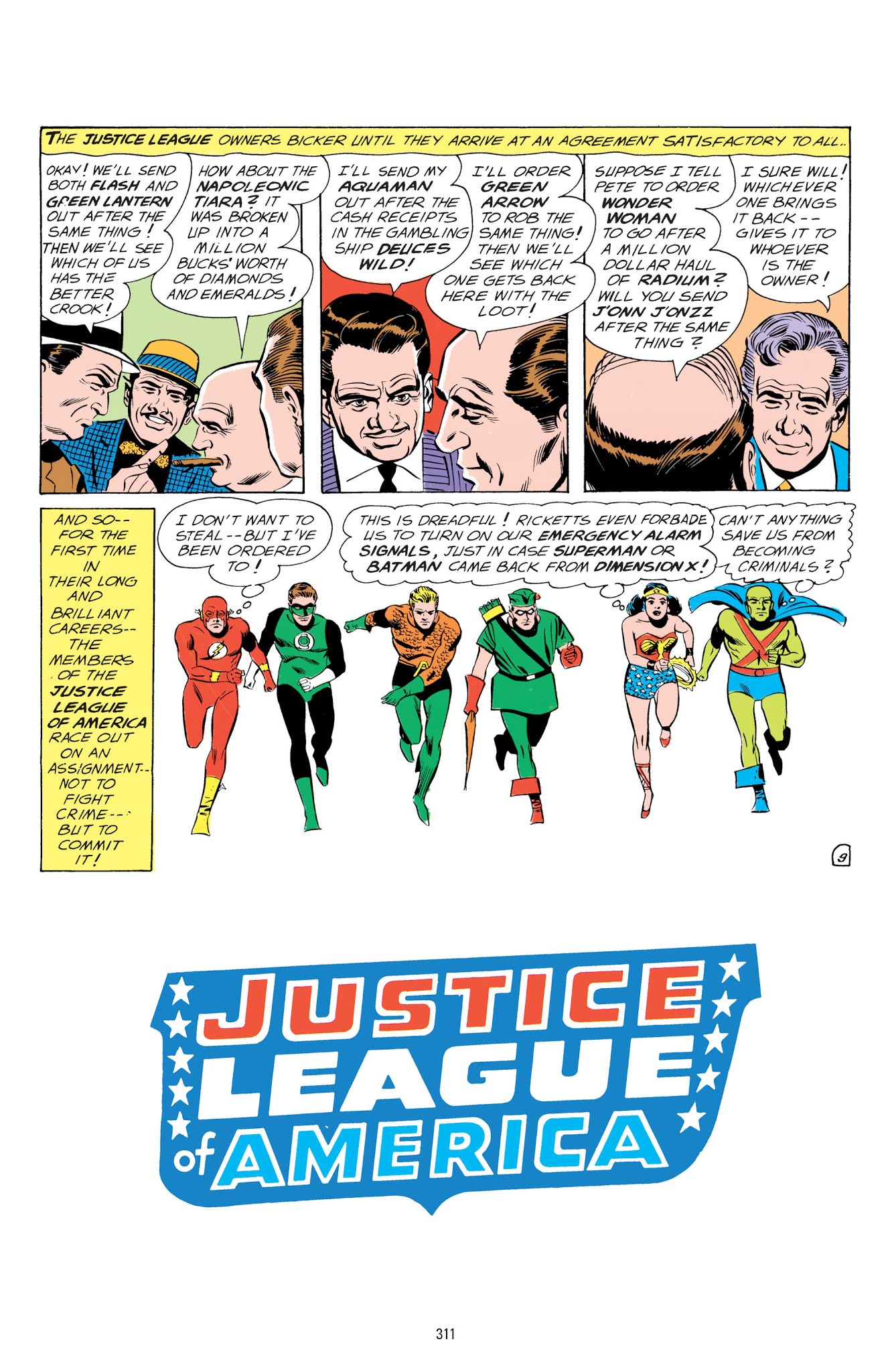 Read online Justice League of America (1960) comic -  Issue # _TPB 1 (Part 3) - 111