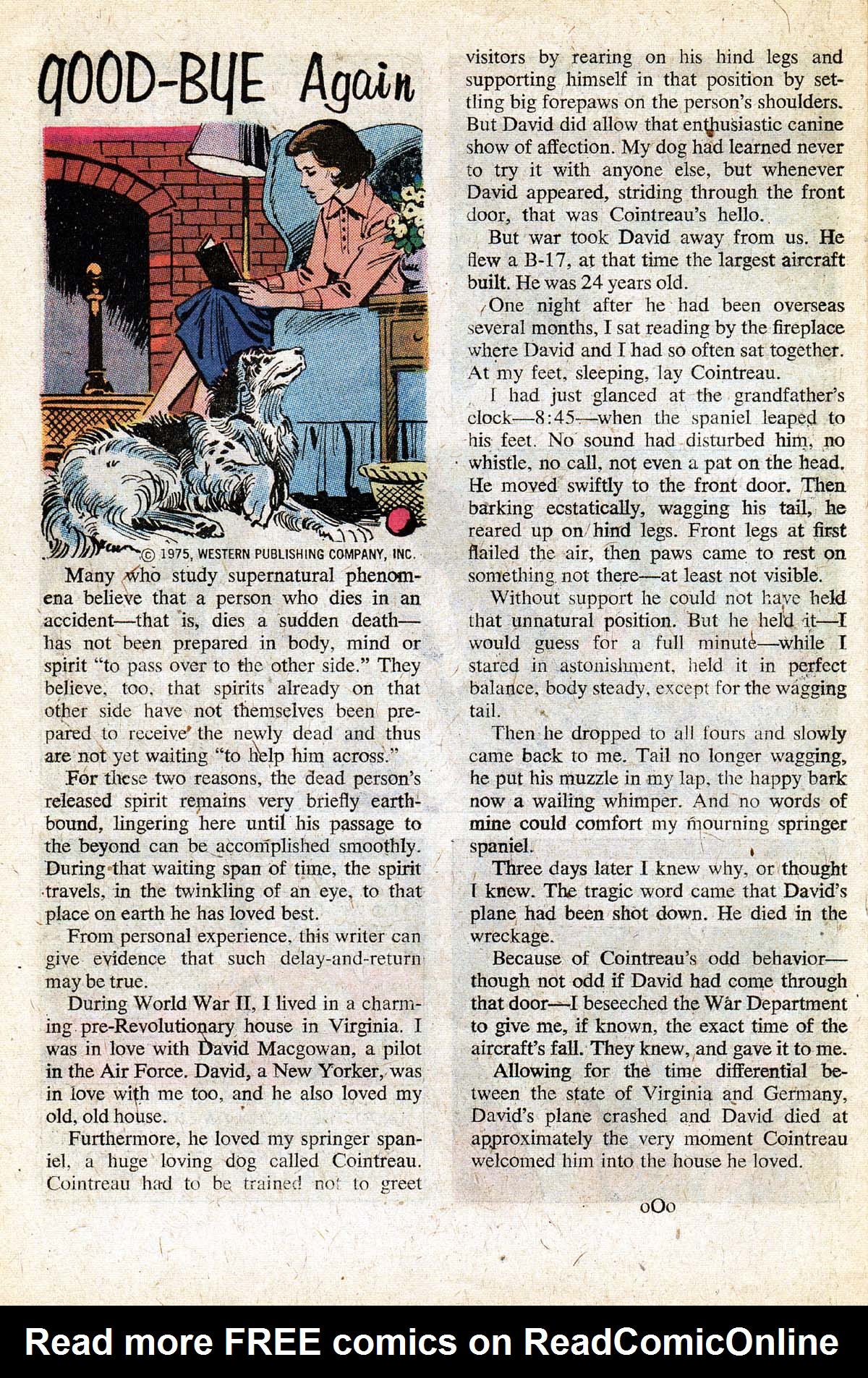 Read online Ripley's Believe it or Not! (1965) comic -  Issue #56 - 26