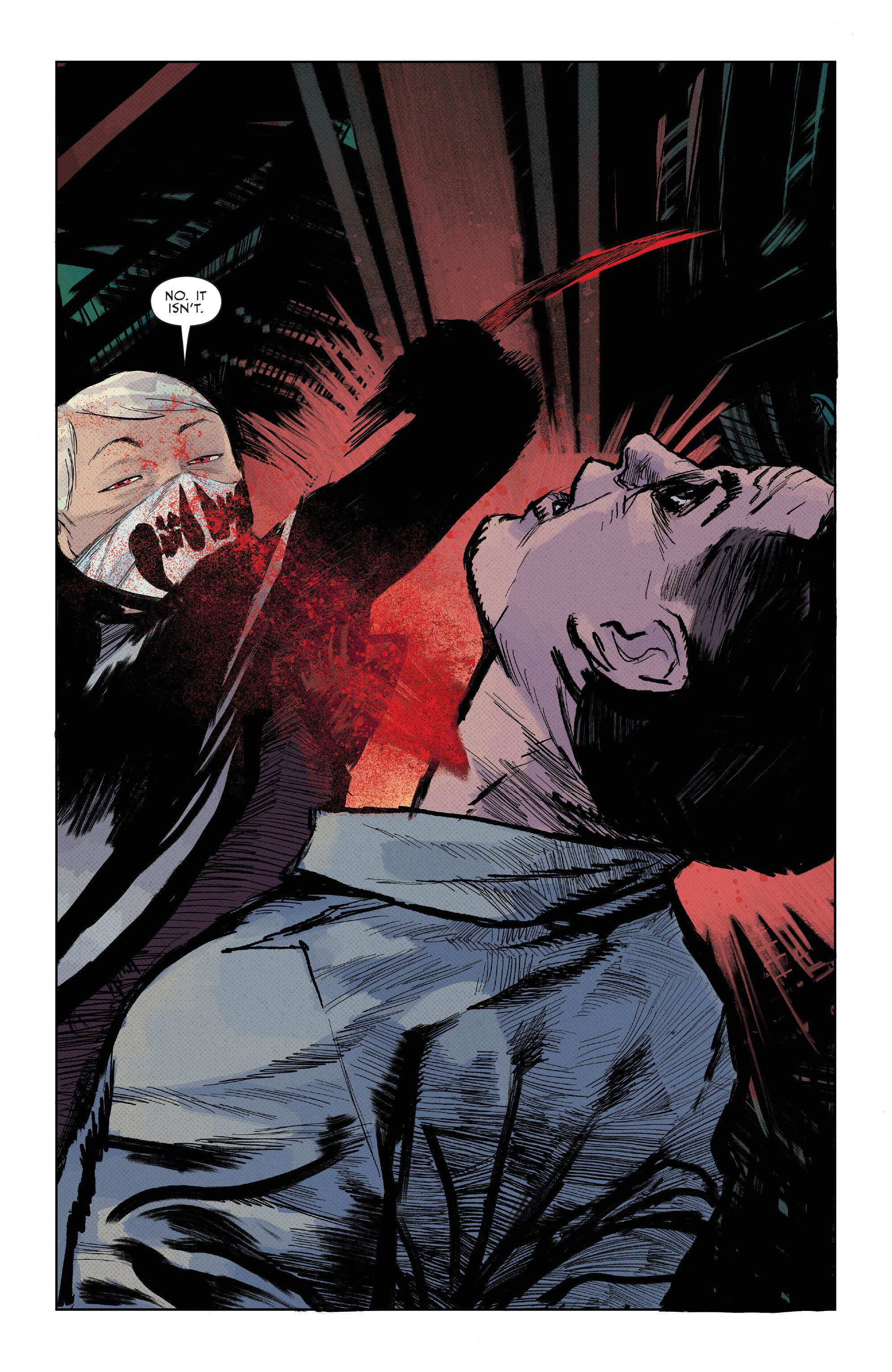 Read online Something is Killing the Children comic -  Issue #12 - 21